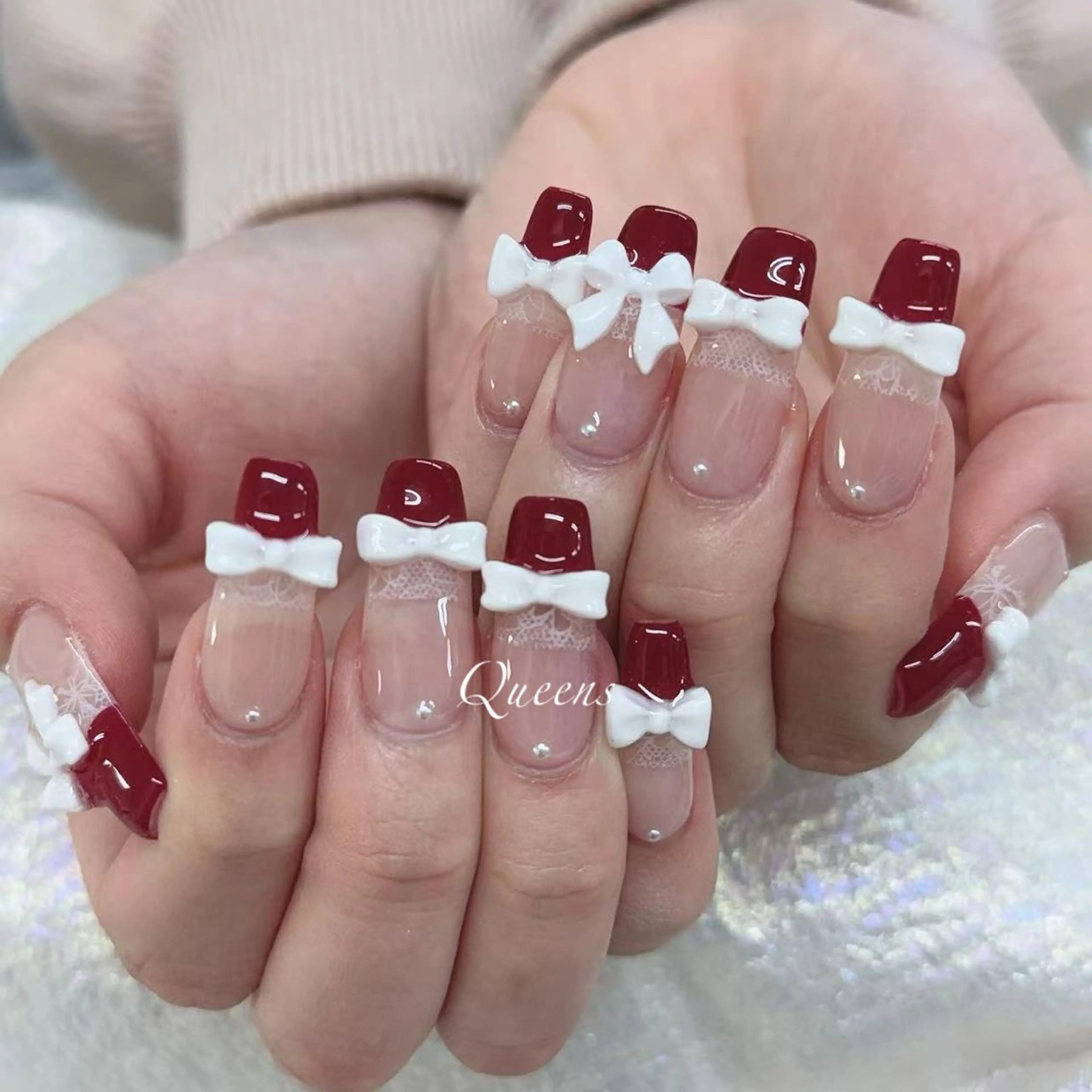 ネイル ハンドネイル Queens 新宿本店のネイルデザイン