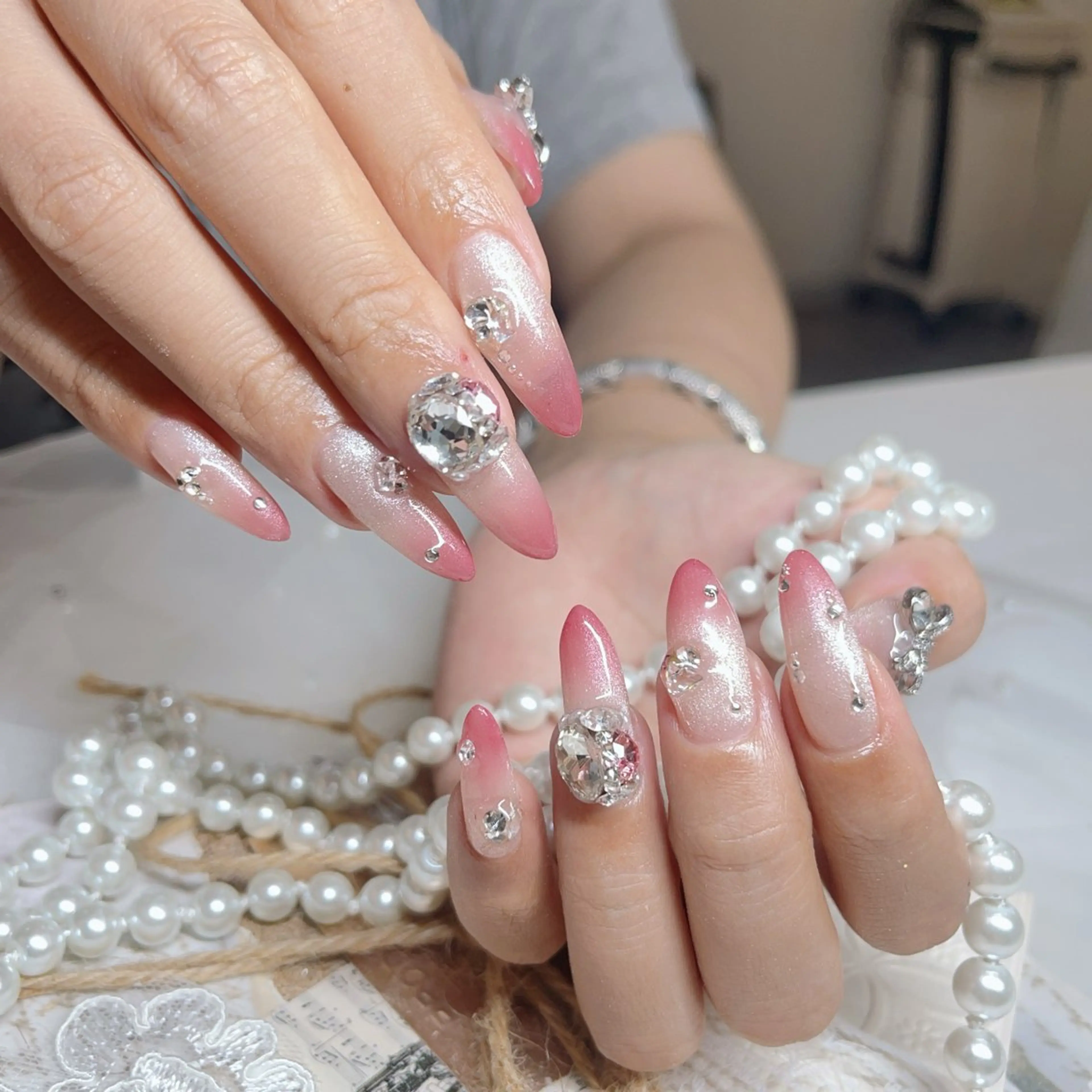ネイル Nail Hibi サロンのネイルデザイン