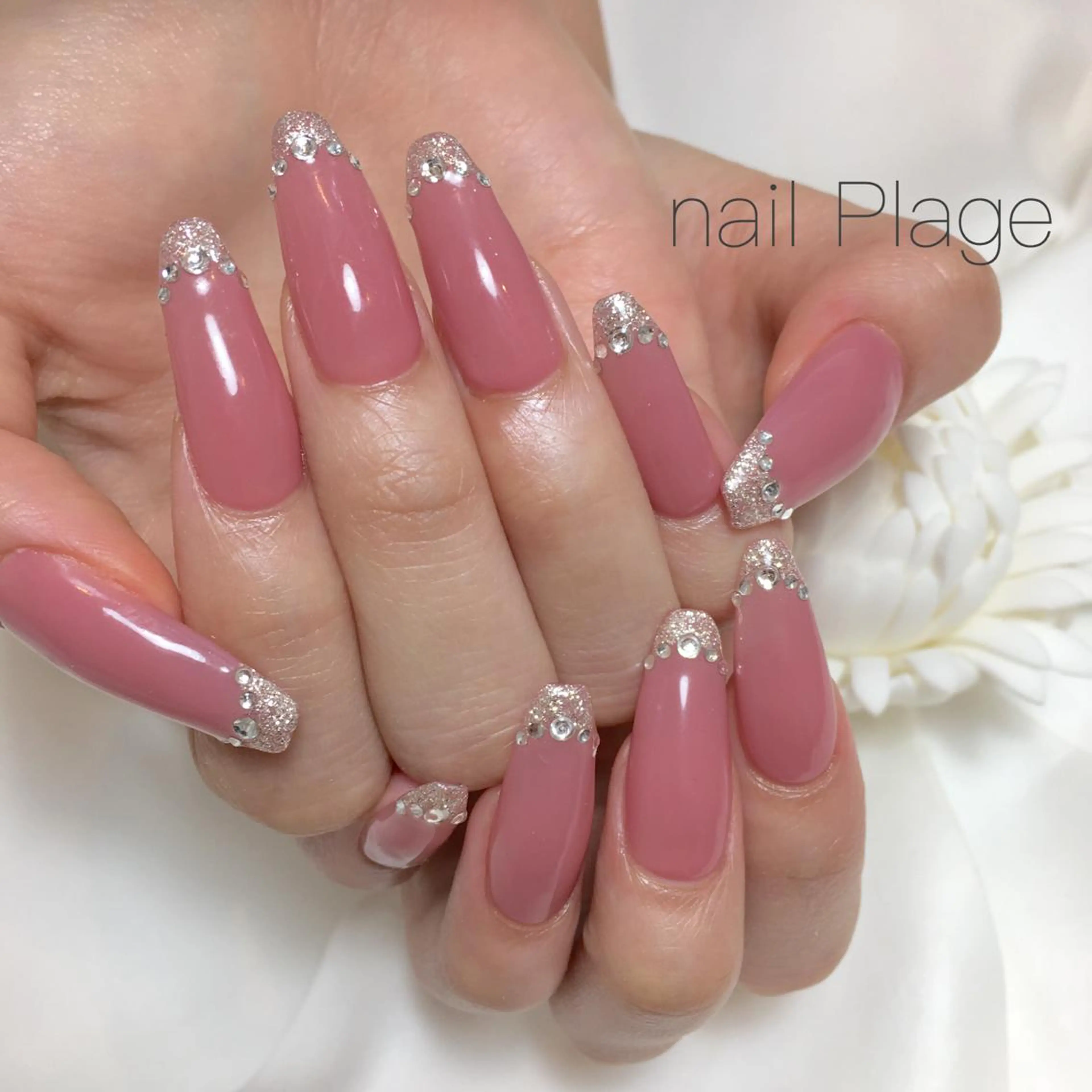 ネイル nail Plage Imai kanaのネイルデザイン