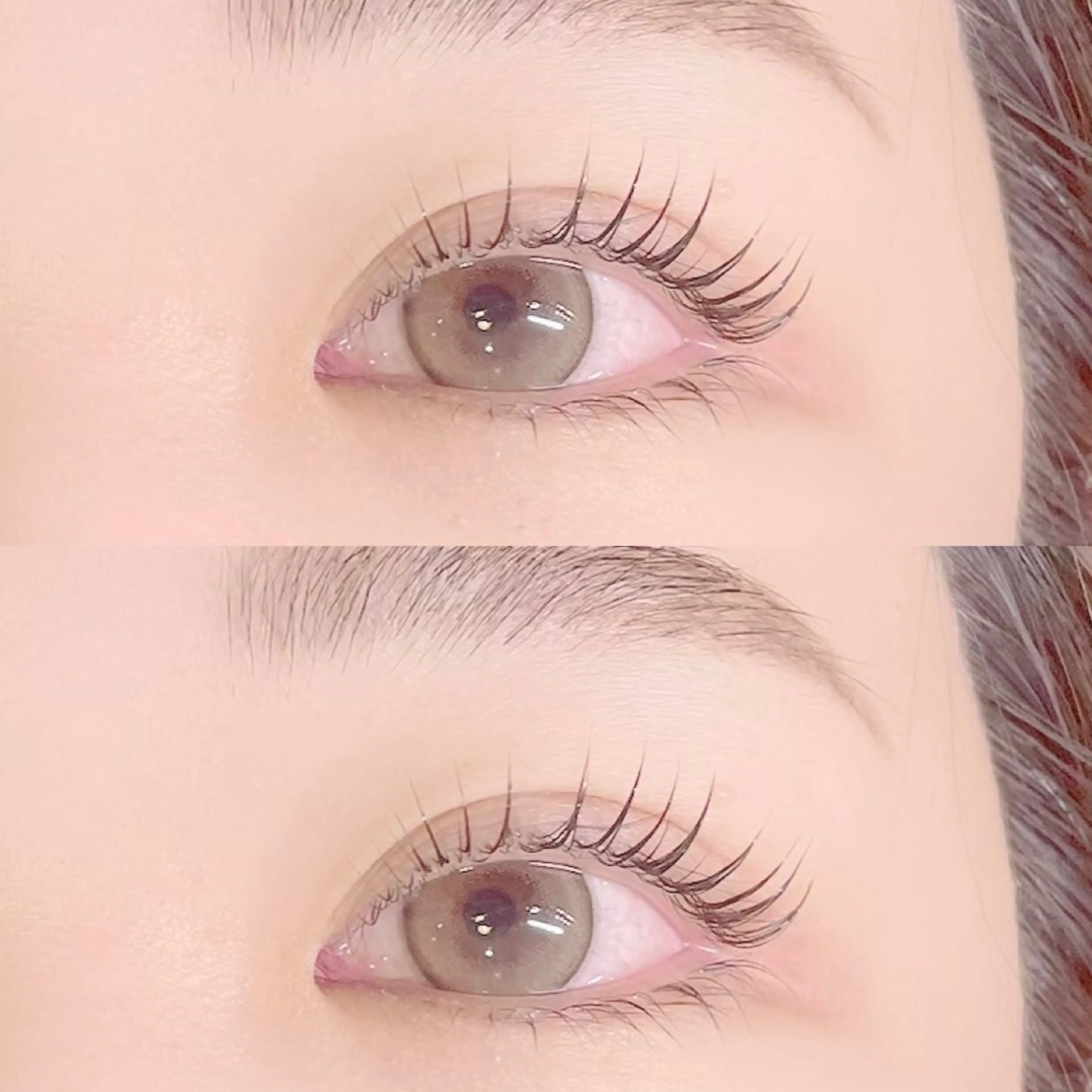 まつげパーマ✨️の写真