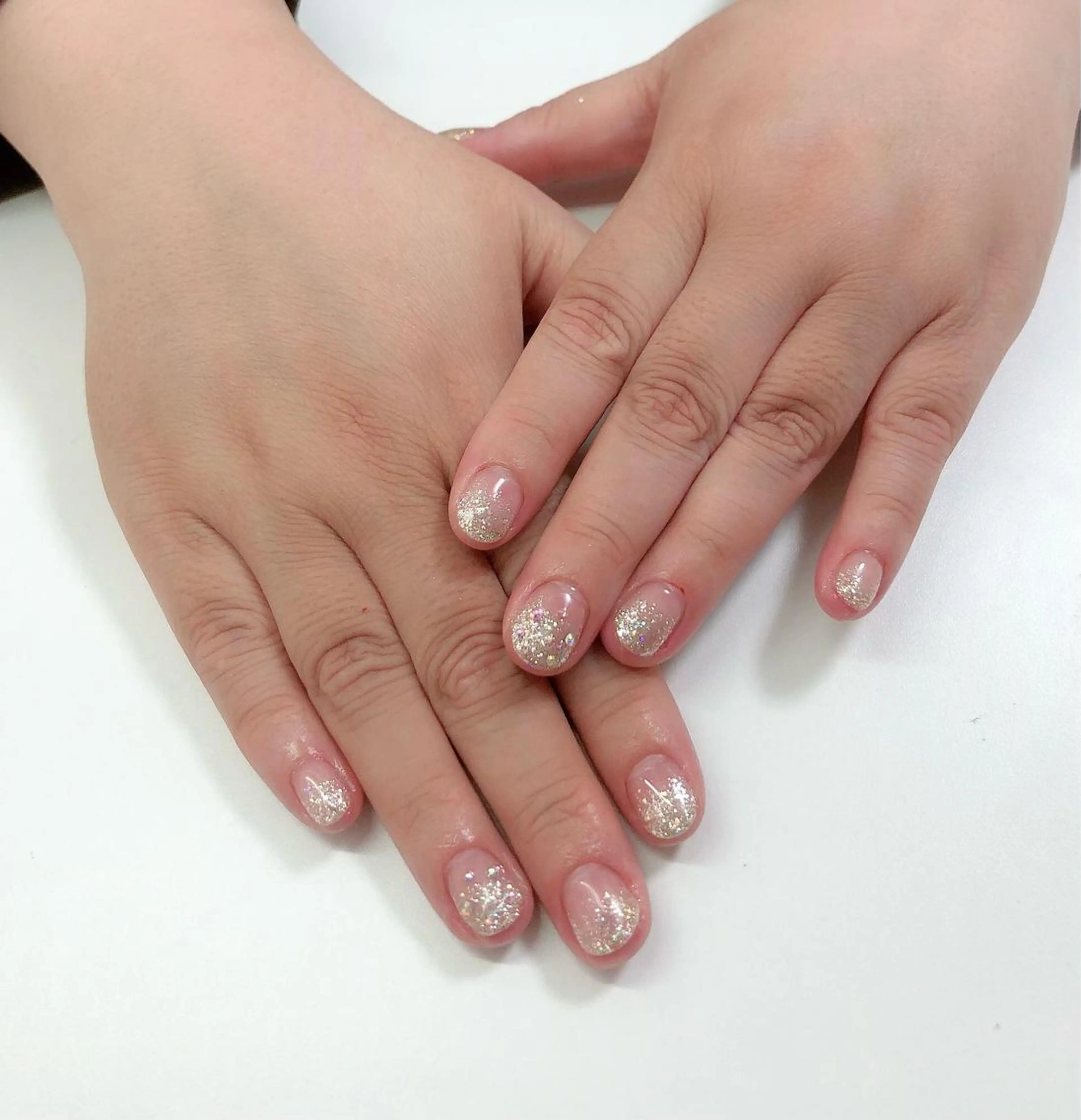 ネイル ハンドネイル 片平 恭子のマツエク・マツパデザイン