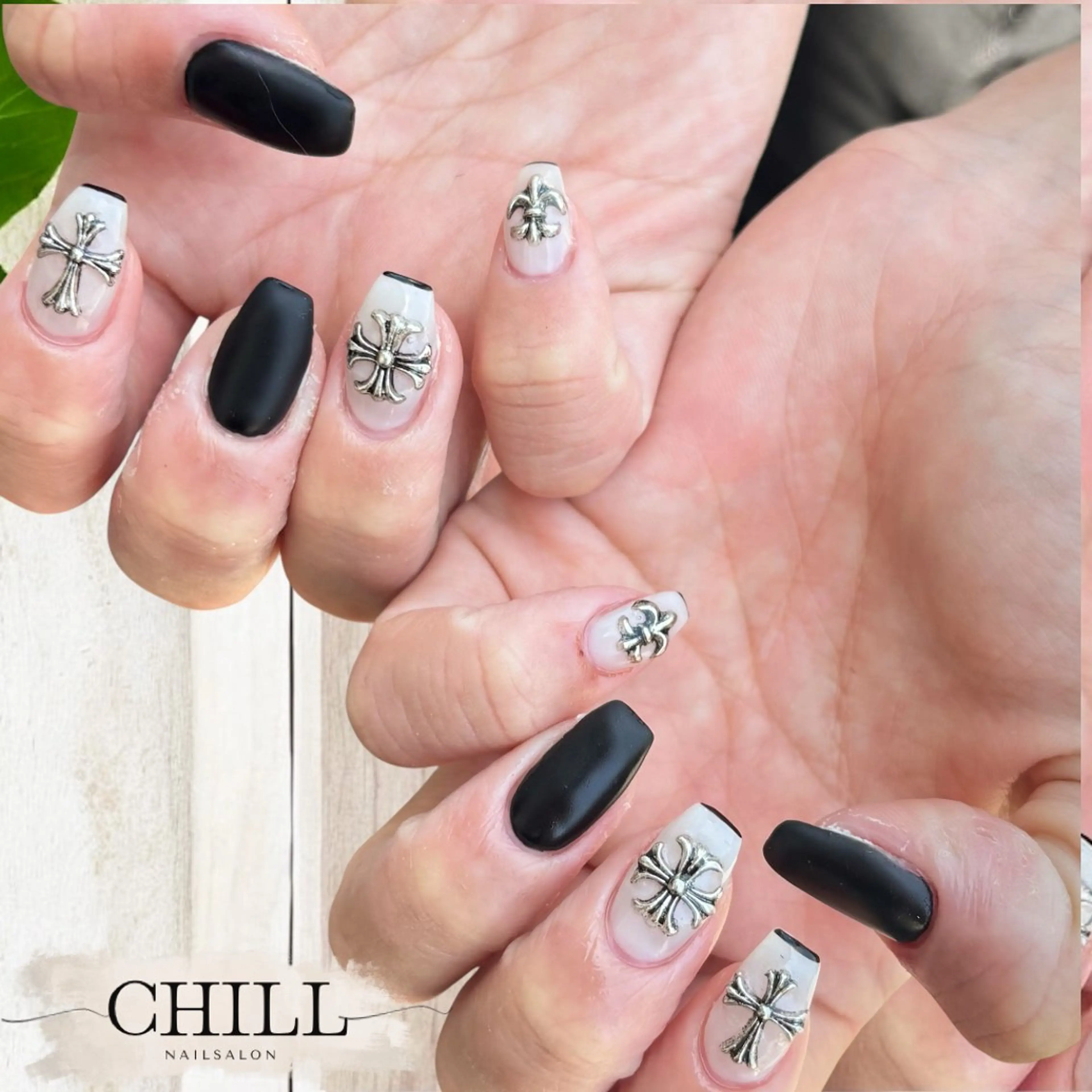 ネイル ハンドネイル NailSalon CHILL所属・NailSalon CHILLのネイルデザイン