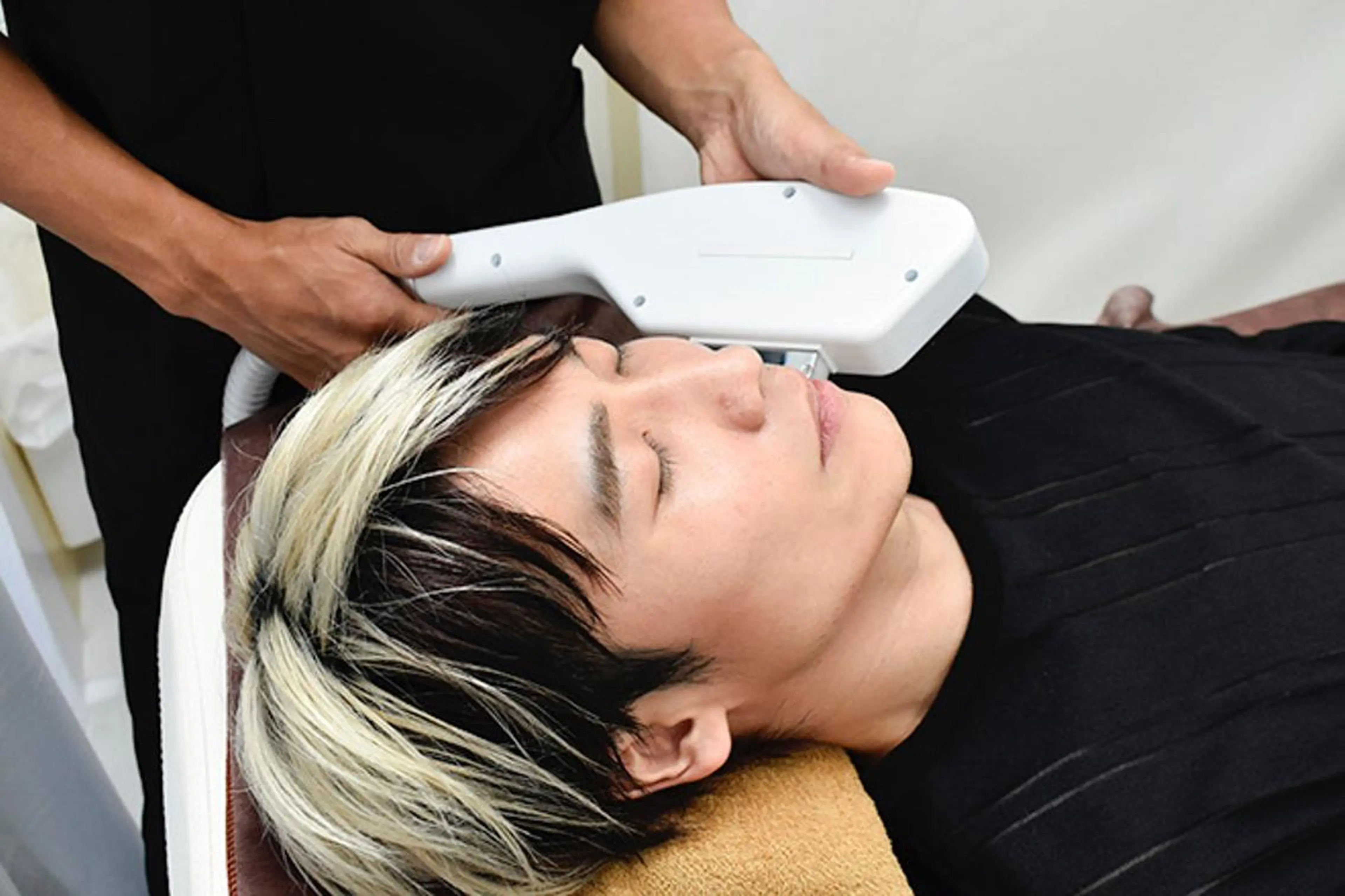 萩原 一樹の眉毛・アイブロウイメージ