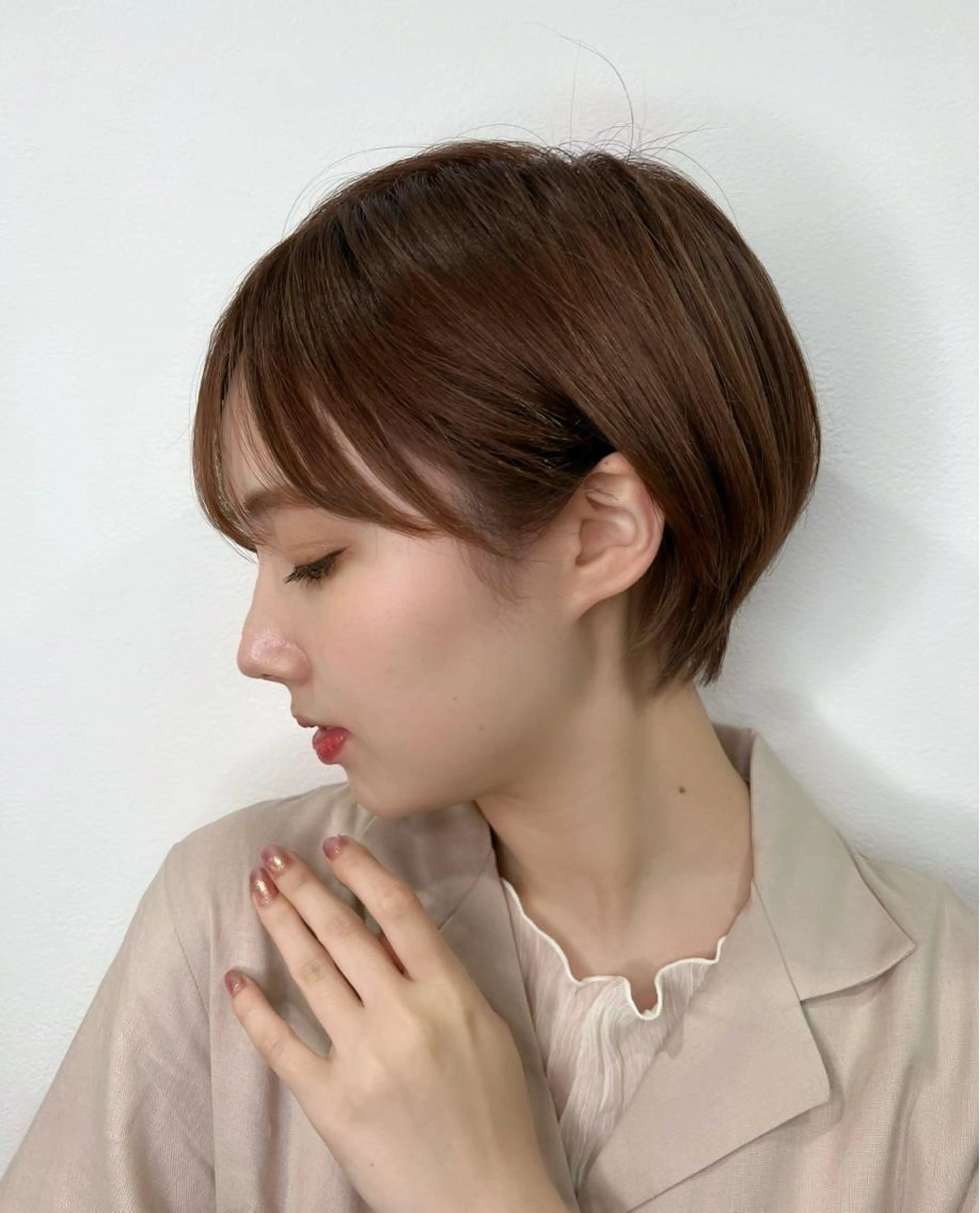 🌸 【28・29日限定】レディースショート​〜​ショートボブカットの写真