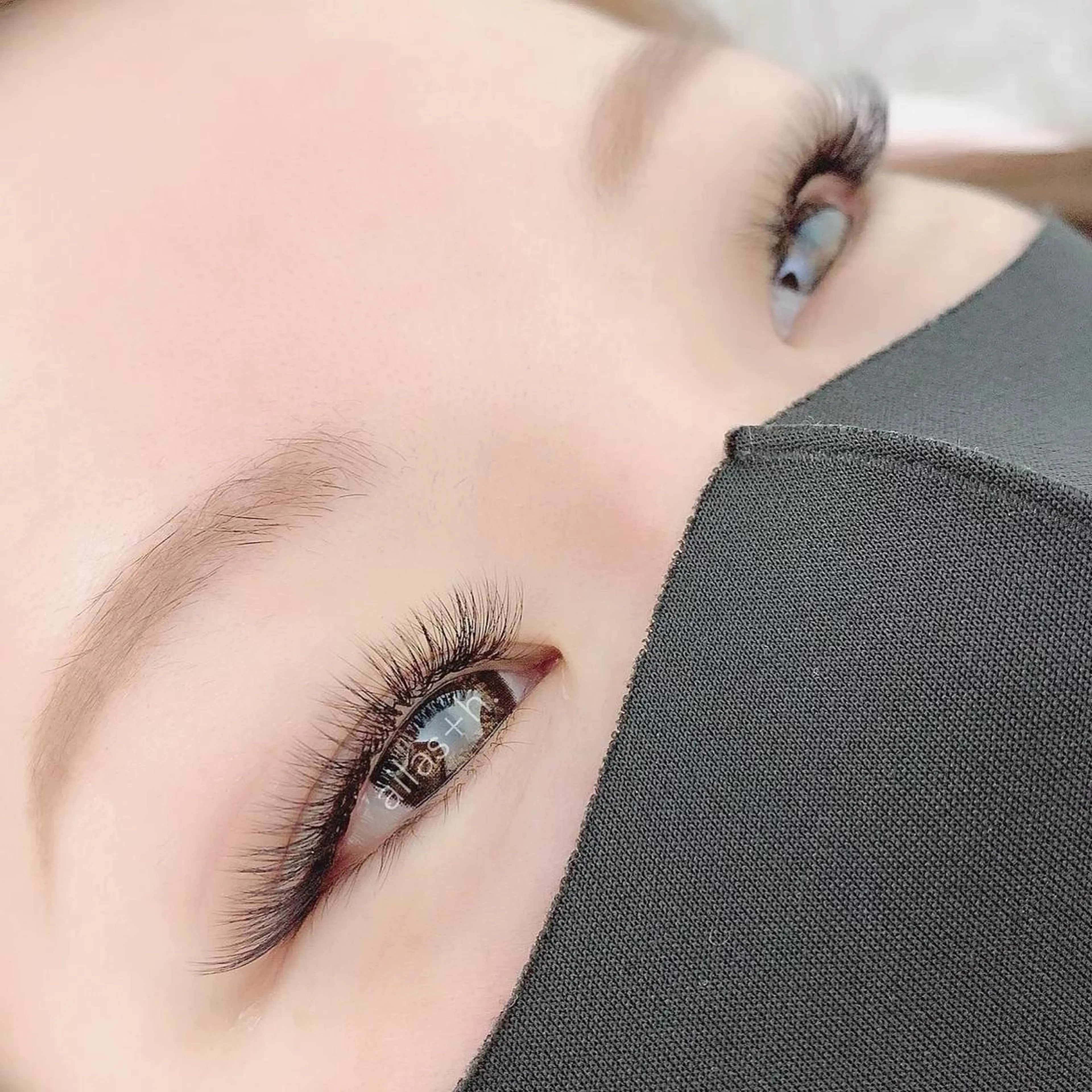 マツエク・マツパ マツエク ailas+h. アイラスのマツエク・マツパデザイン