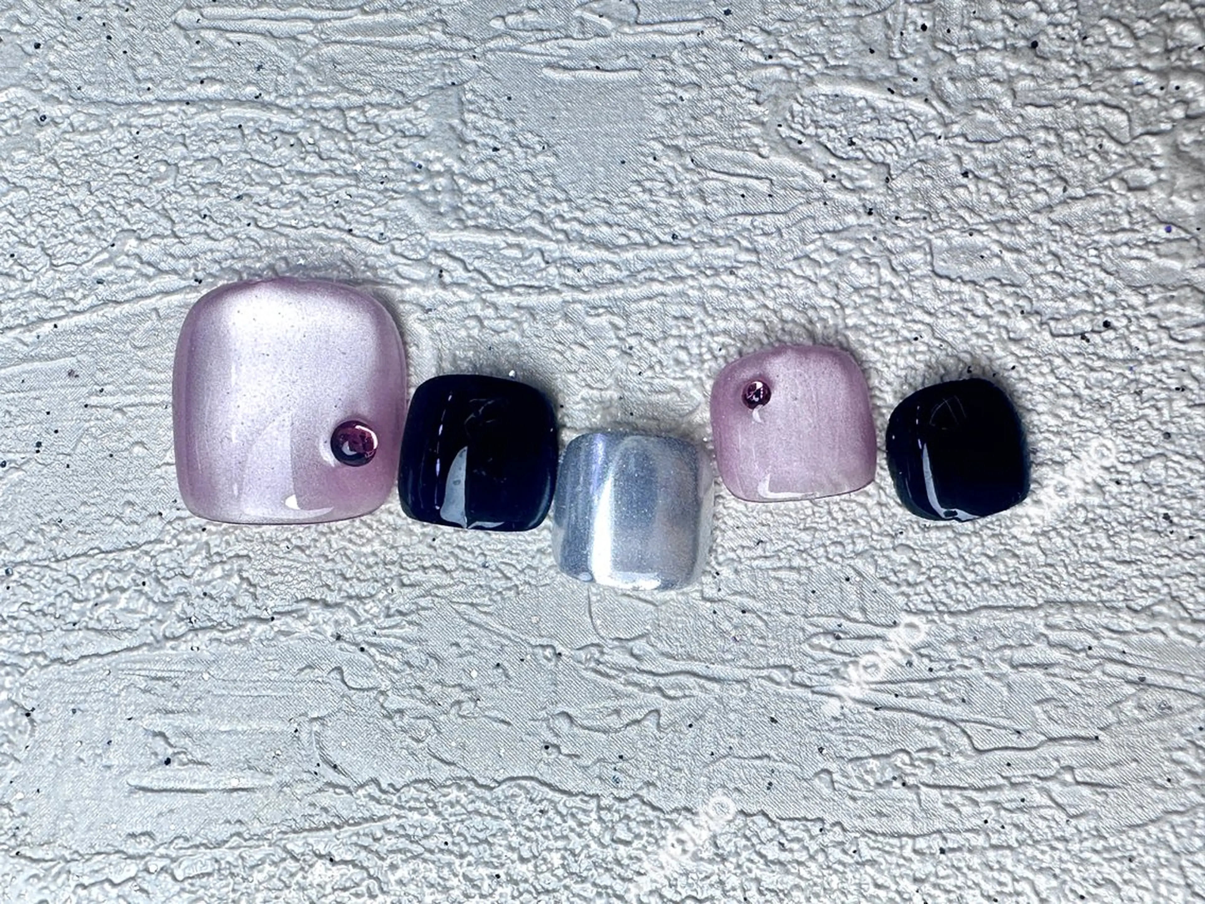 ネイル フットネイル MOMO nailのネイルデザイン