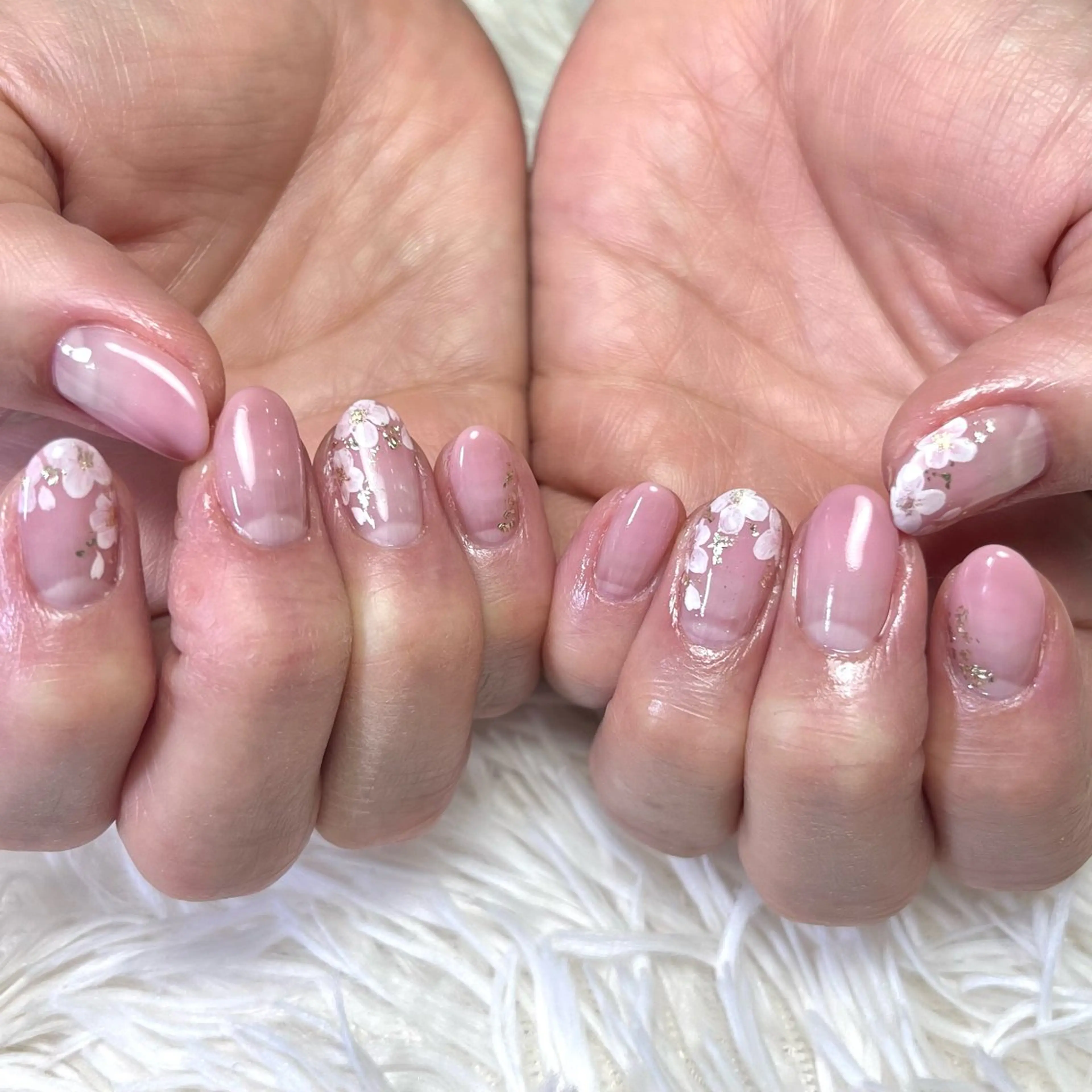 ネイル ハンドネイル nailsalon Joseeワシズのネイルデザイン