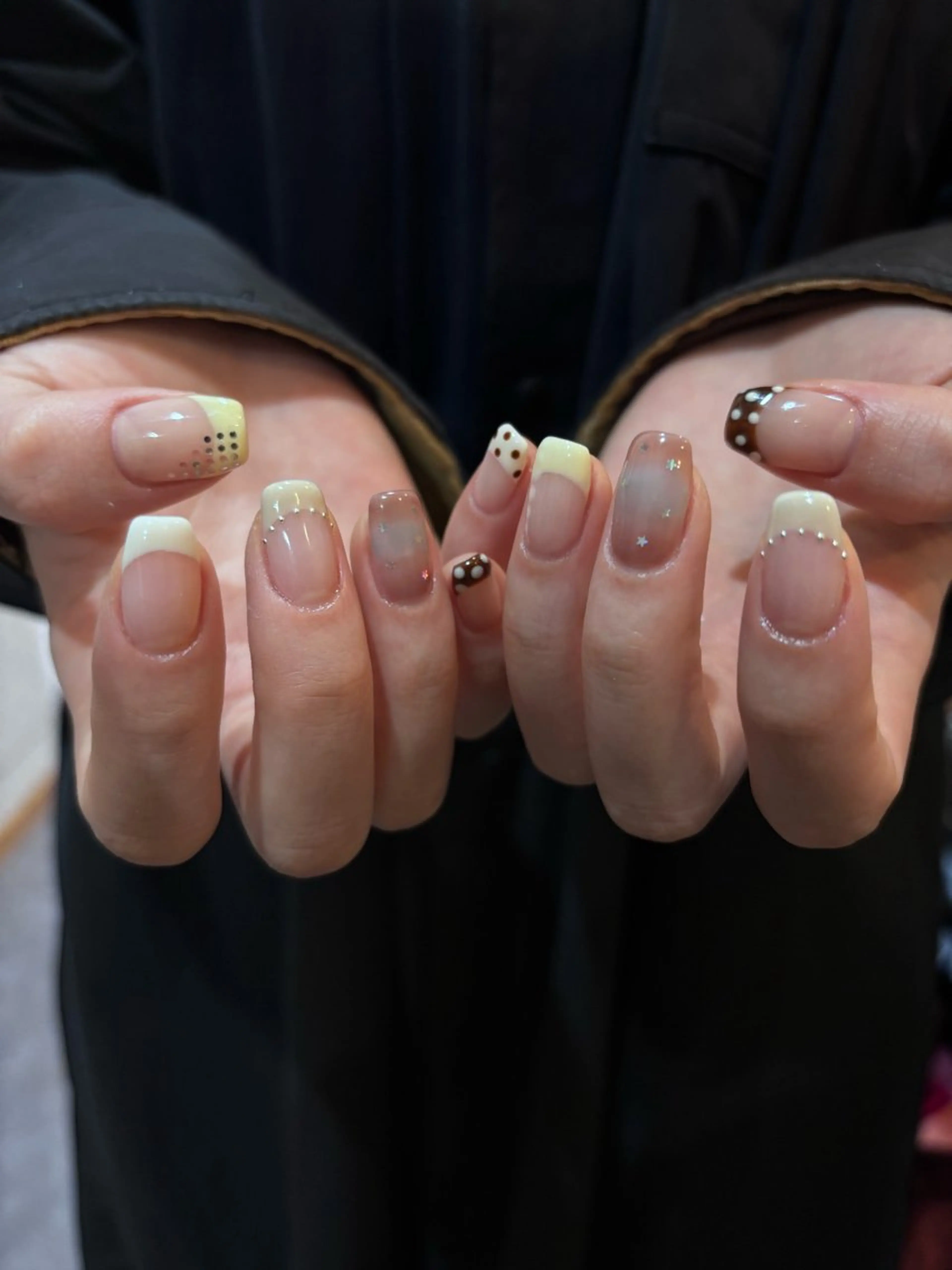 ネイル SOL　nail イマナカのネイルデザイン