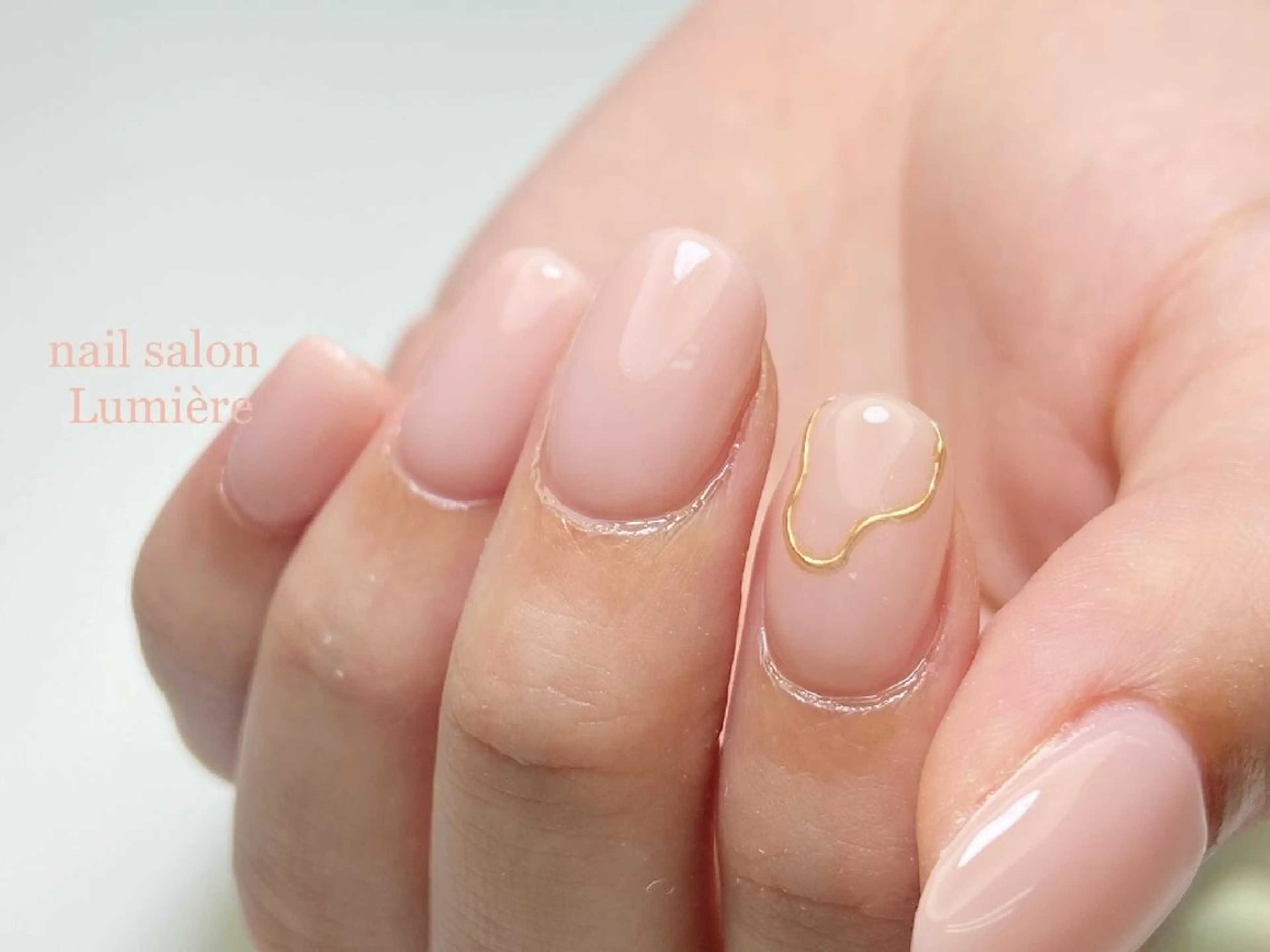 ネイル nail salon Lumièreのネイルデザイン