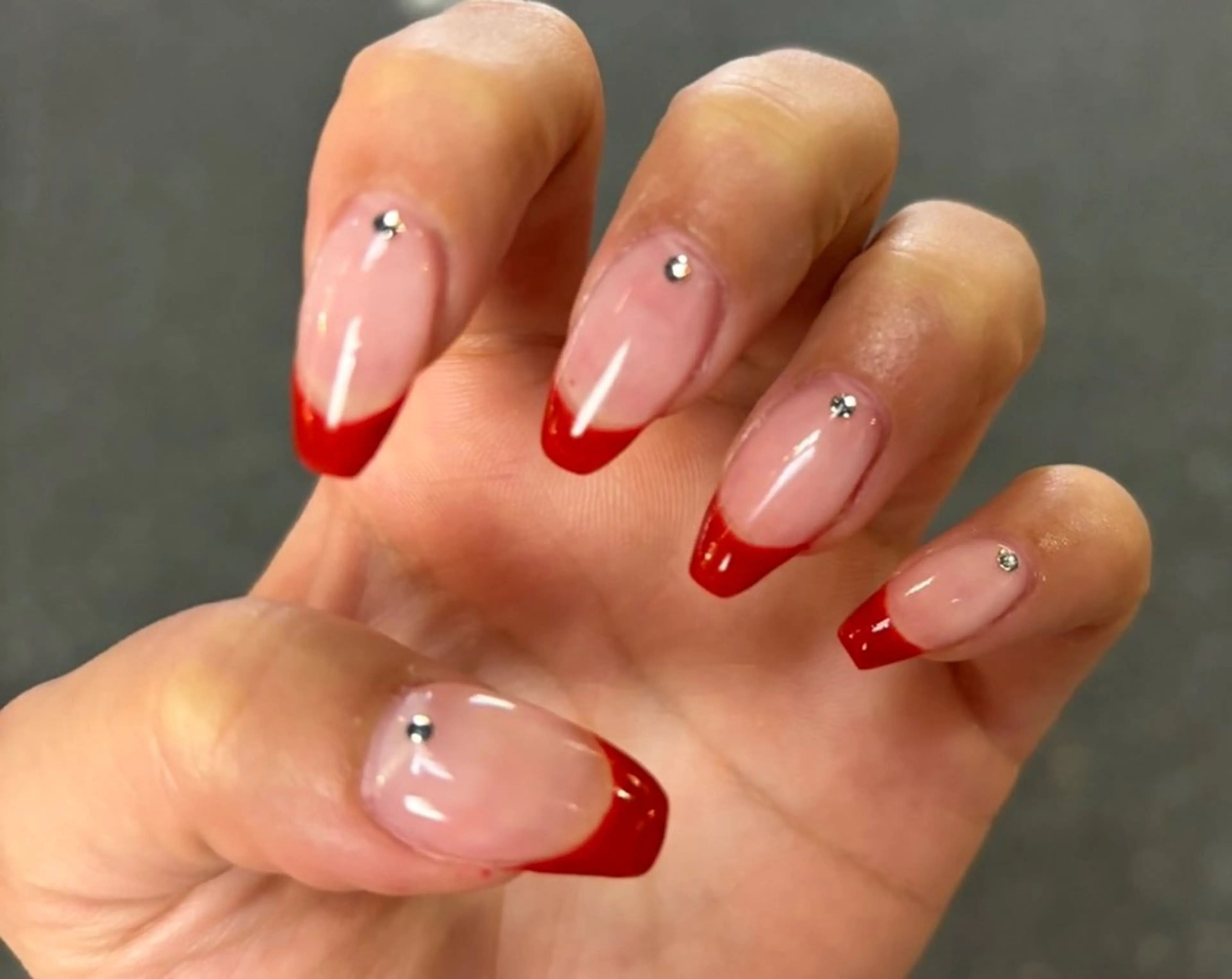 ネイル ハンドネイル nail_era_ ainaのネイルデザイン