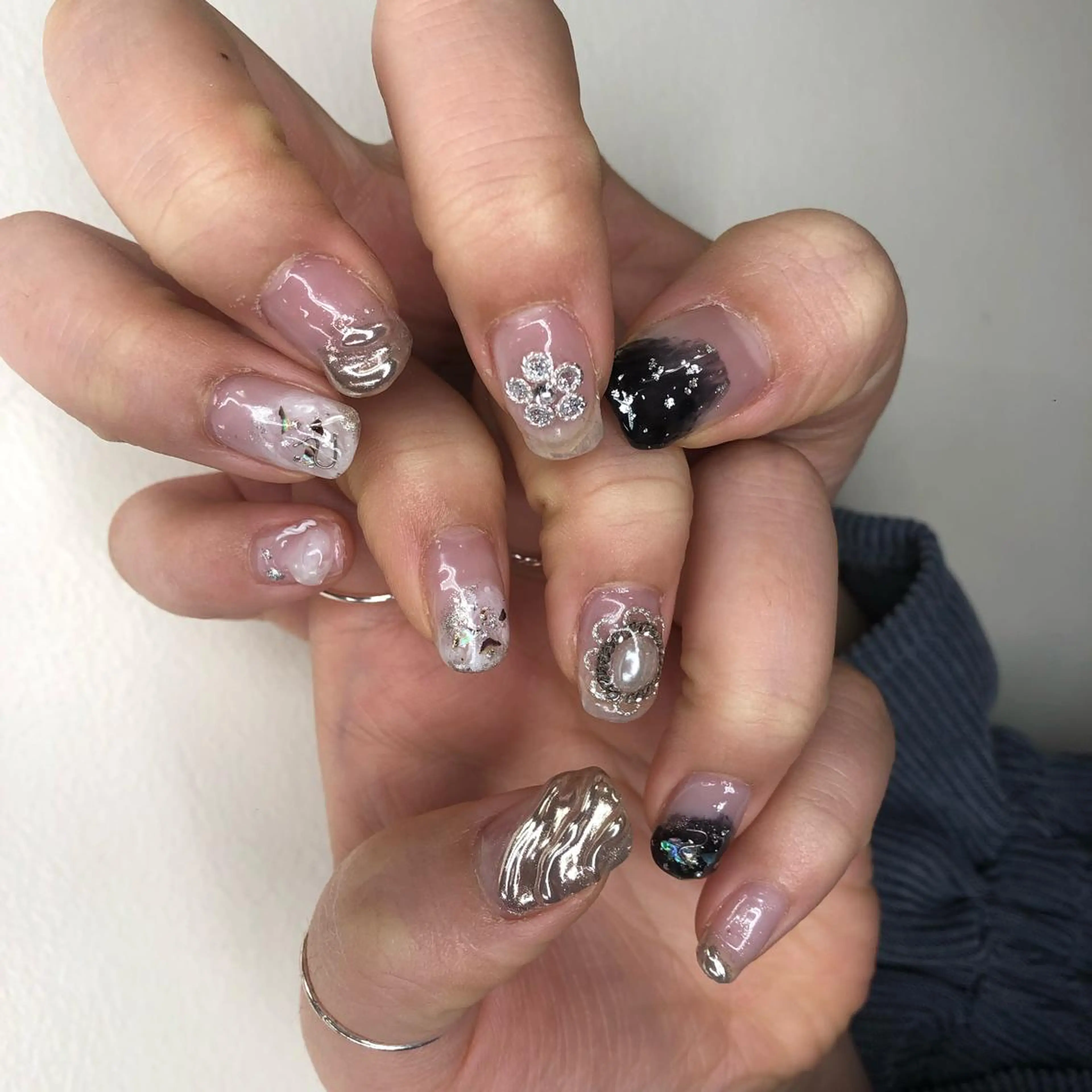 ネイル Kimura Miyukiのマツエク・マツパデザイン