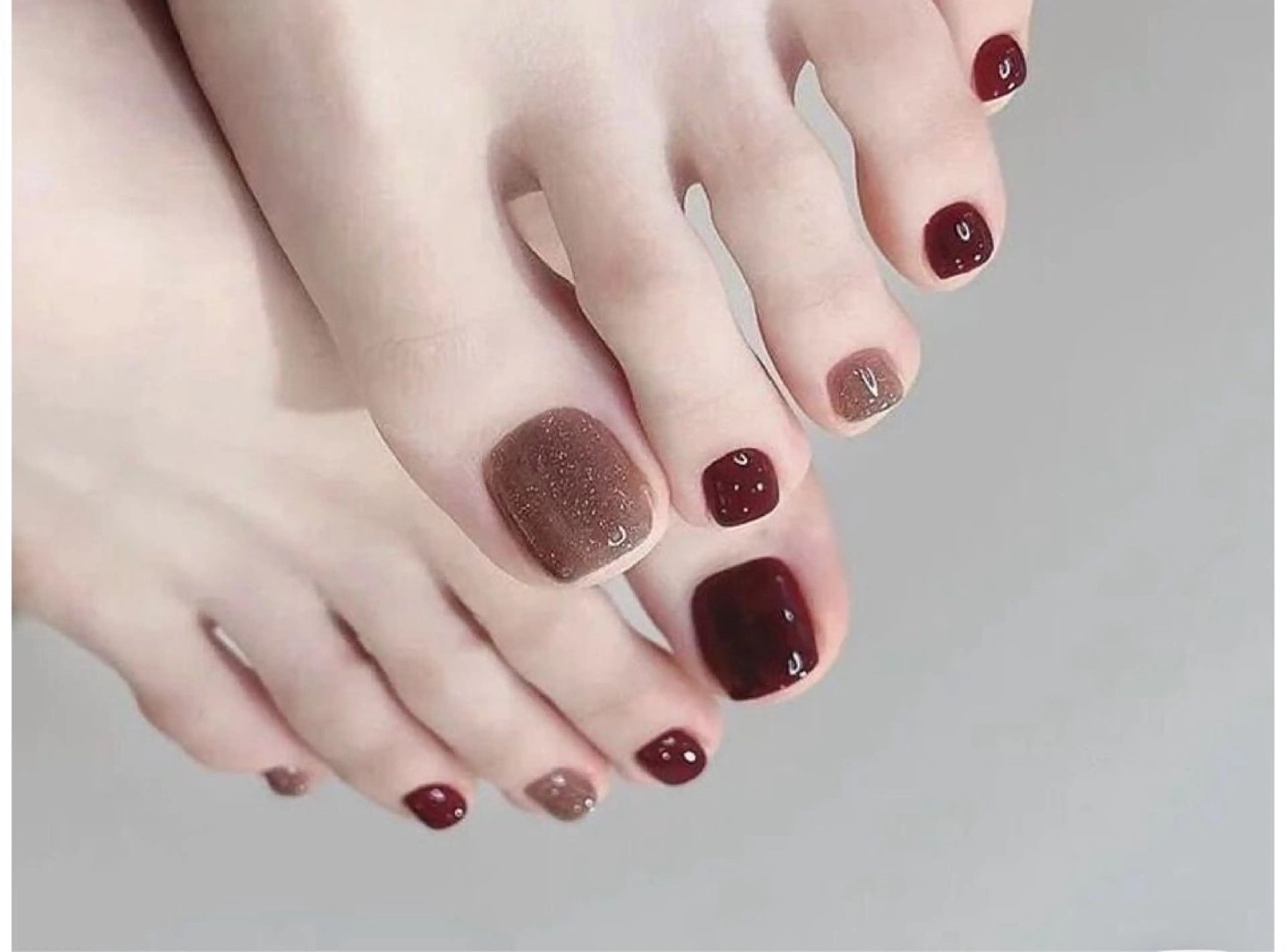 ネイル Mainail所属・Mainail 自宅サロンのネイルデザイン