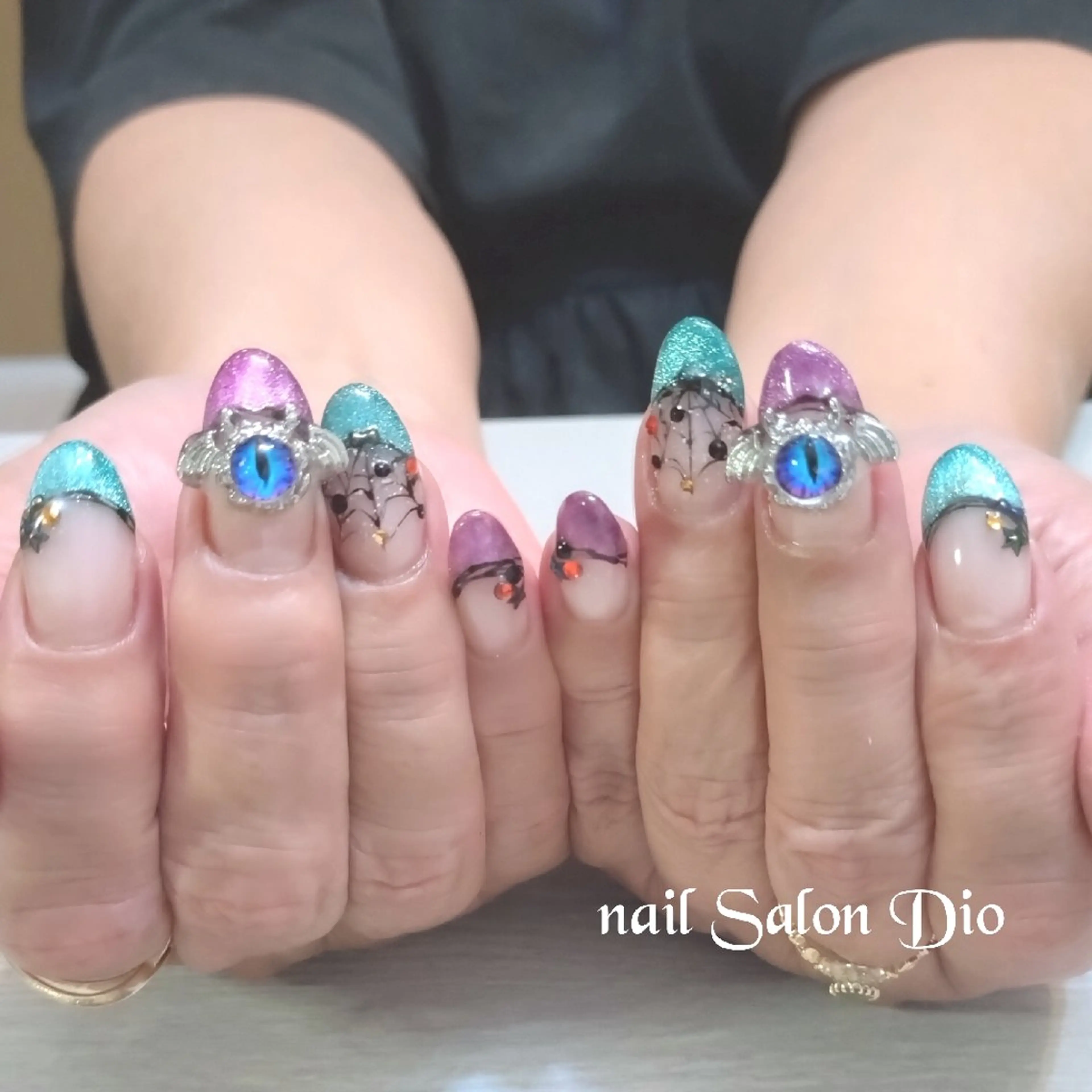 ネイル ハンドネイル Nail salon Dioのネイルデザイン