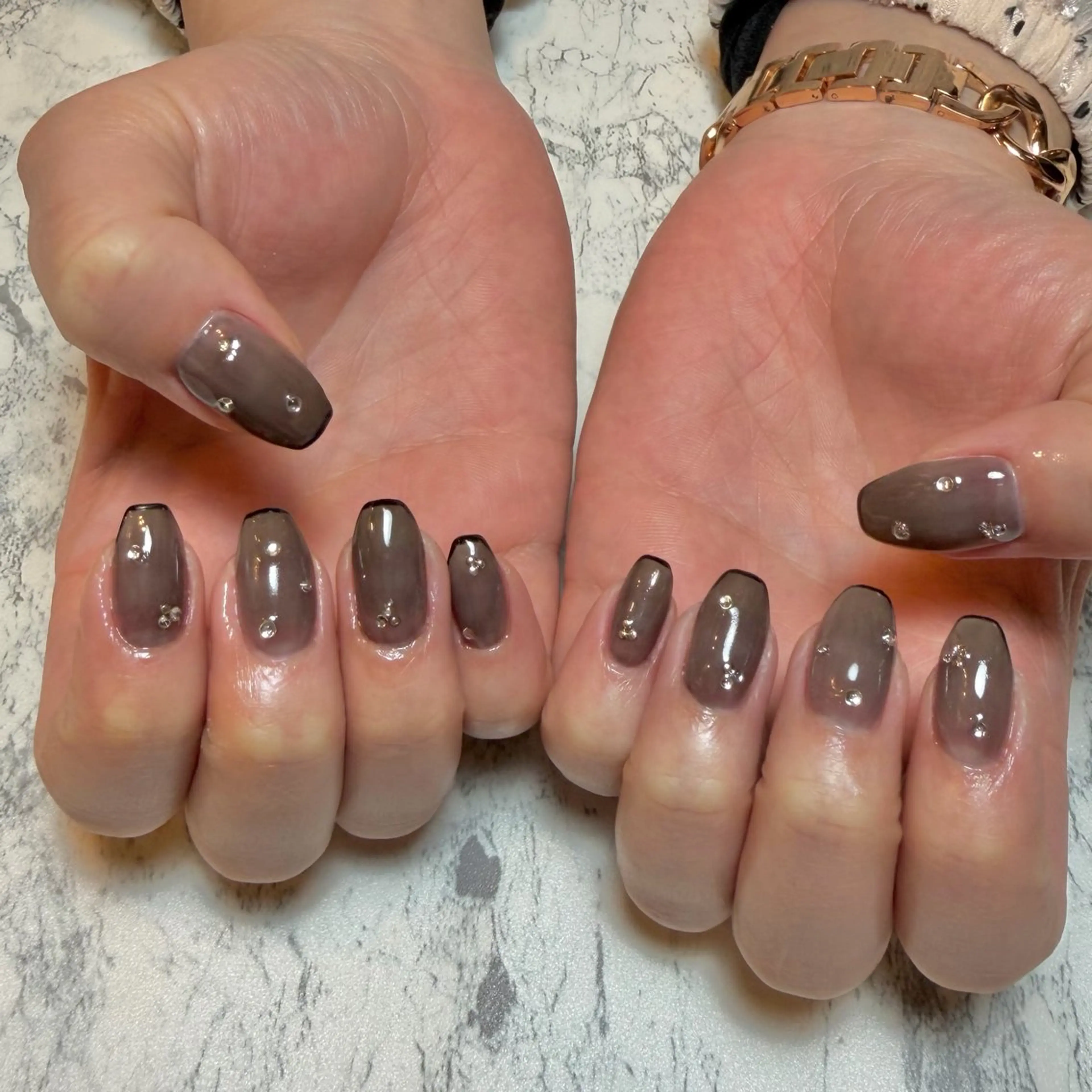 ネイル M’s + エムズプラスのネイルデザイン