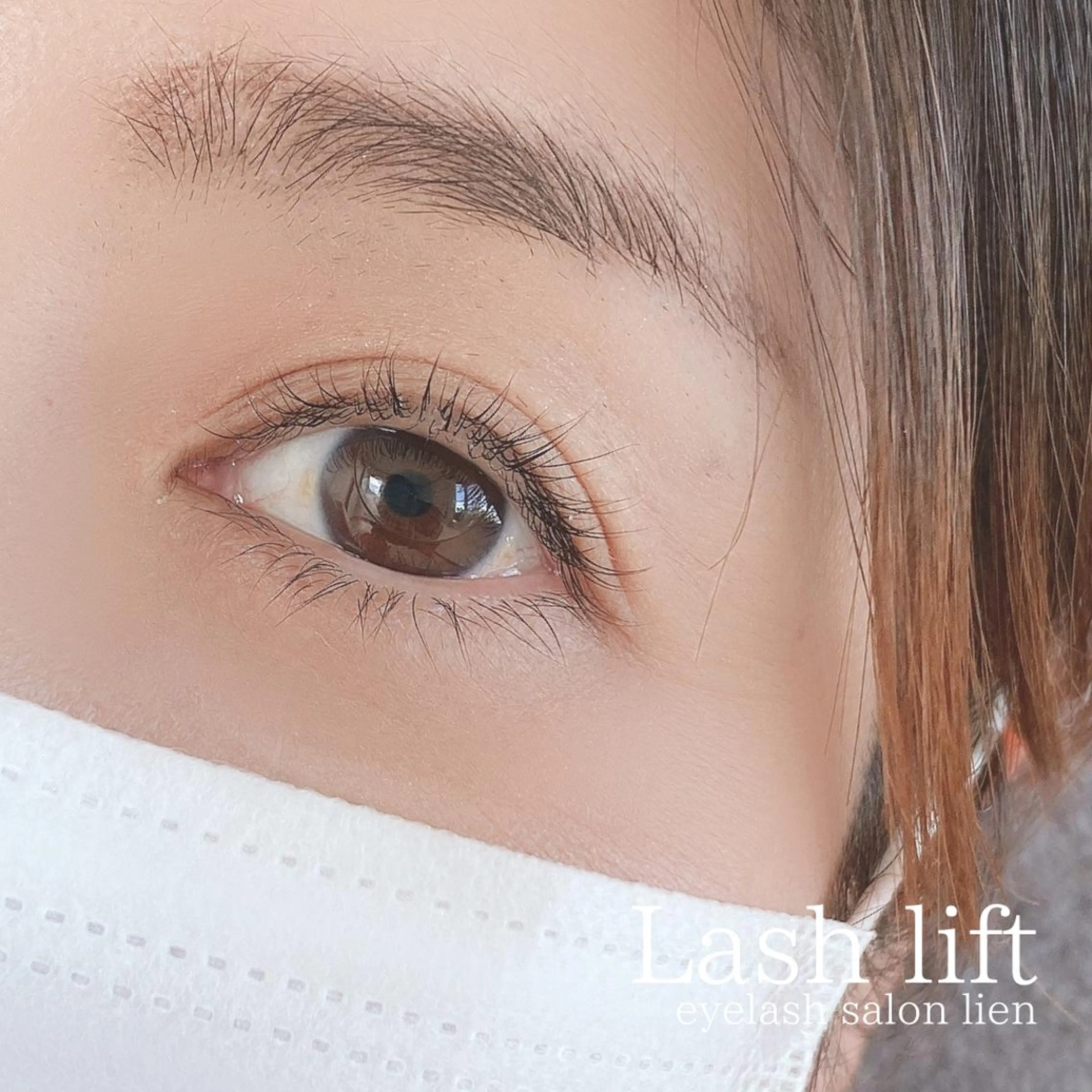 マツエク・マツパ eyelash lienのマツエク・マツパデザイン