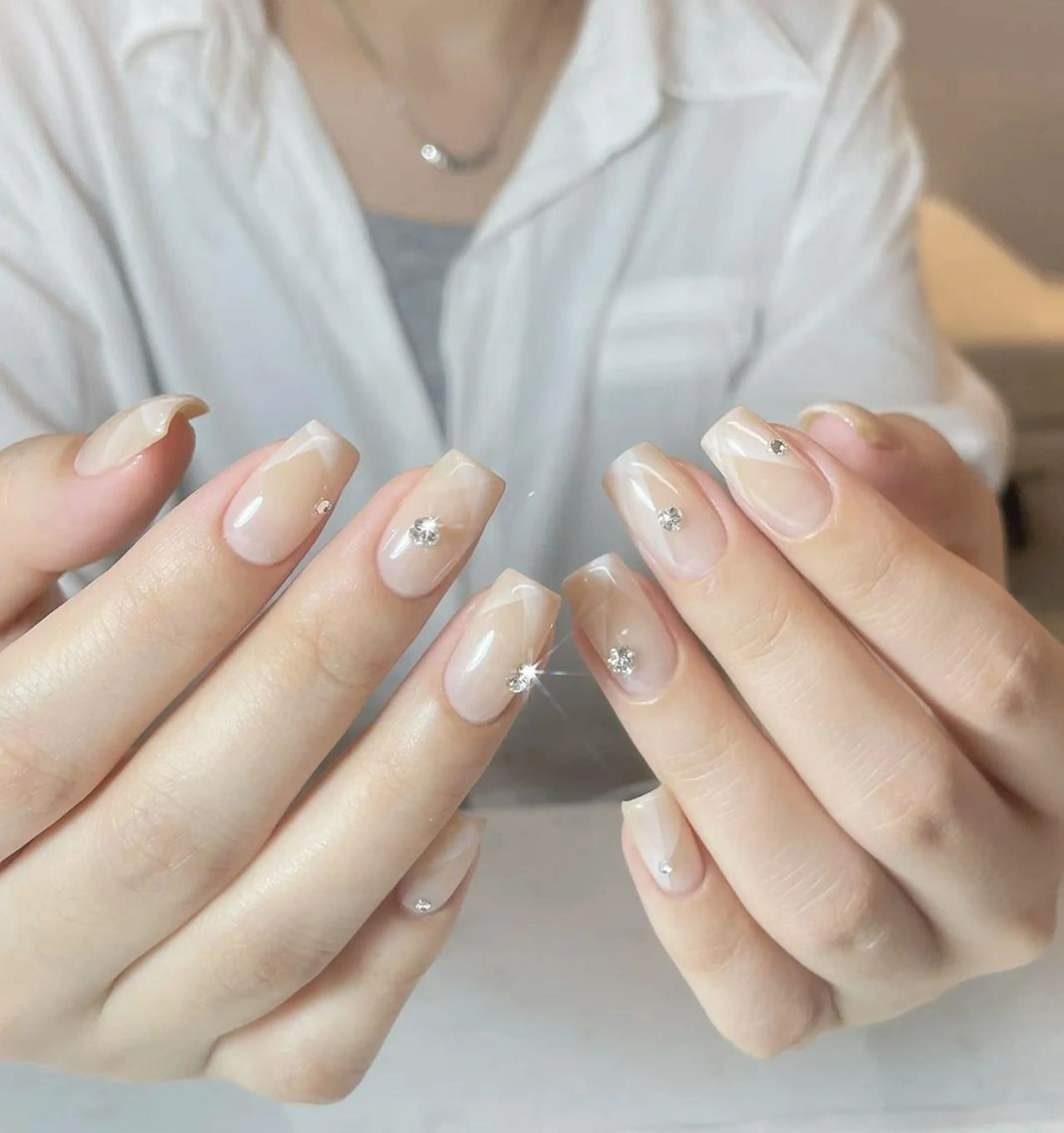 ネイル Queen‘s なんのネイルデザイン