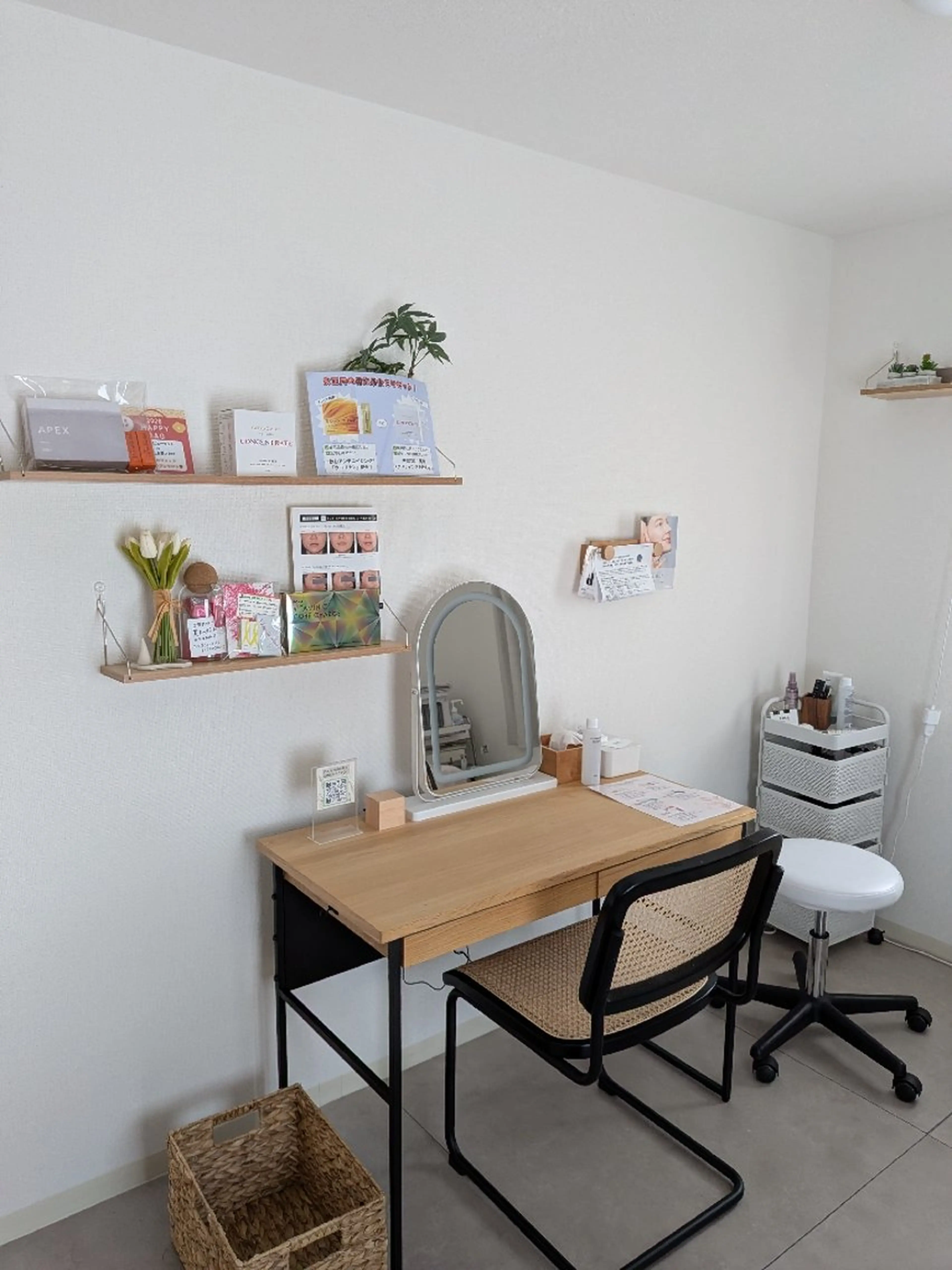 ポーラ 西宮北口店のエステ・リラクイメージ