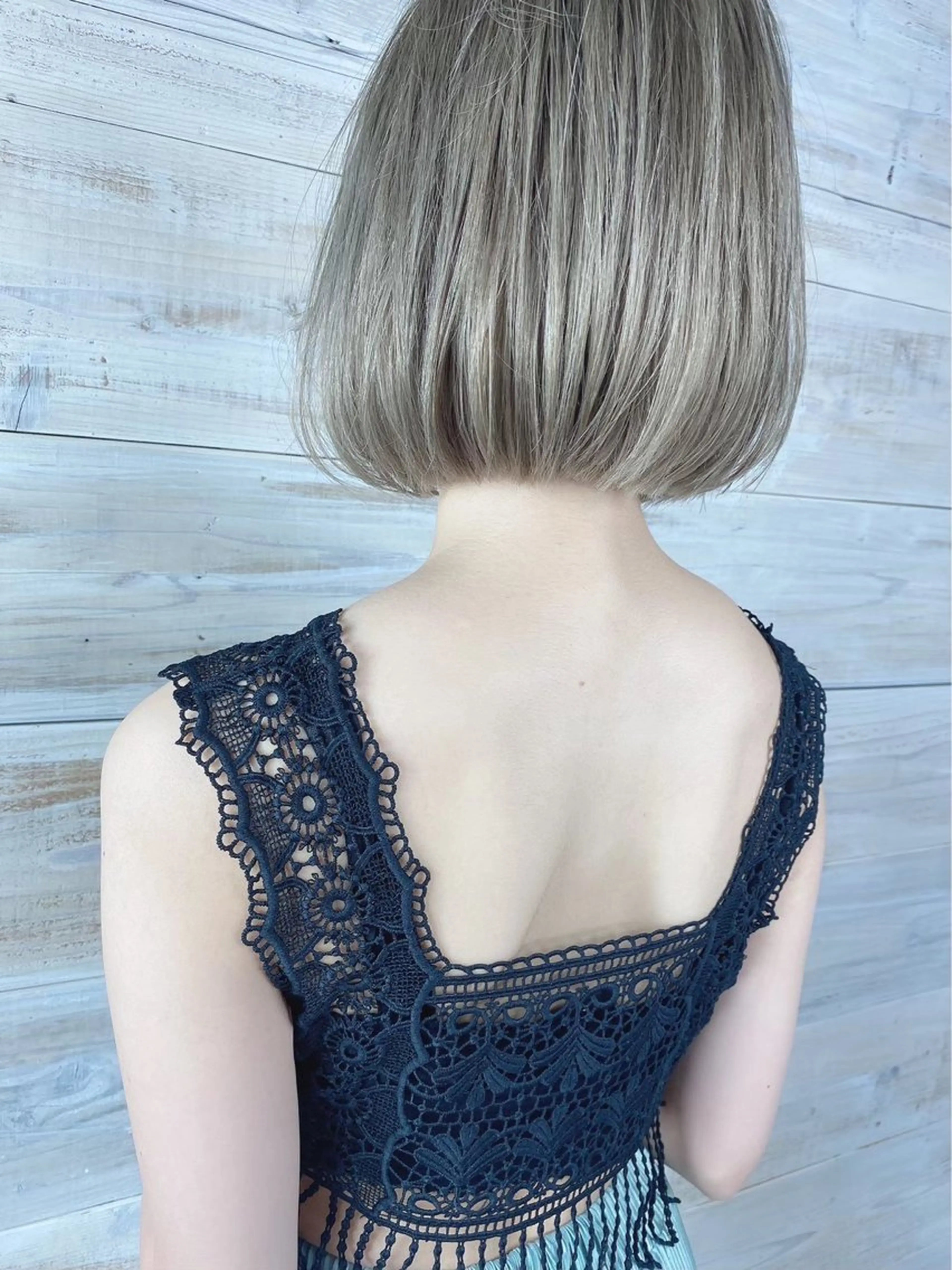 ミディアム 髪質改善/韓国ヘア /🍀rikuのヘアスタイル