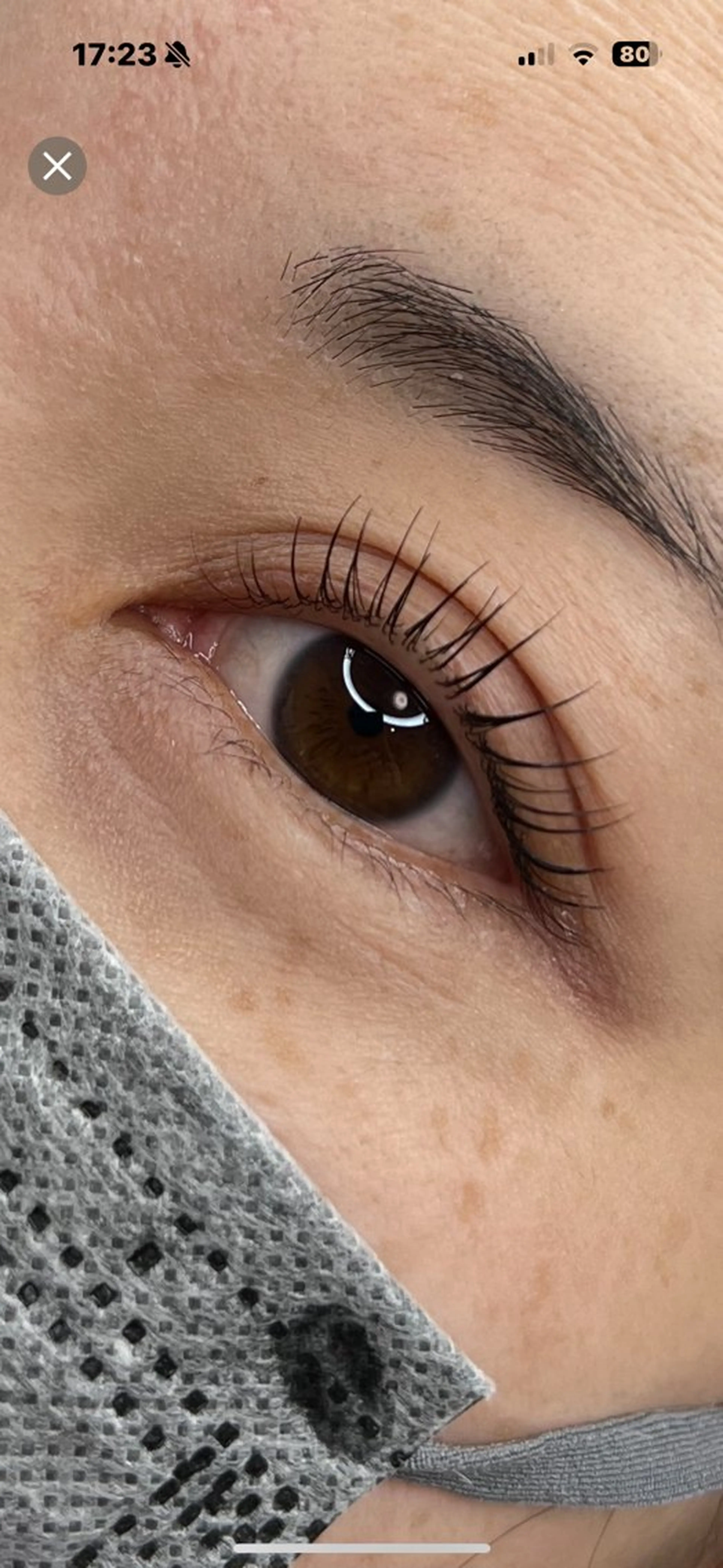 マツエク・マツパ amy amie salon所属・amy amie 上村のマツエク・マツパデザイン