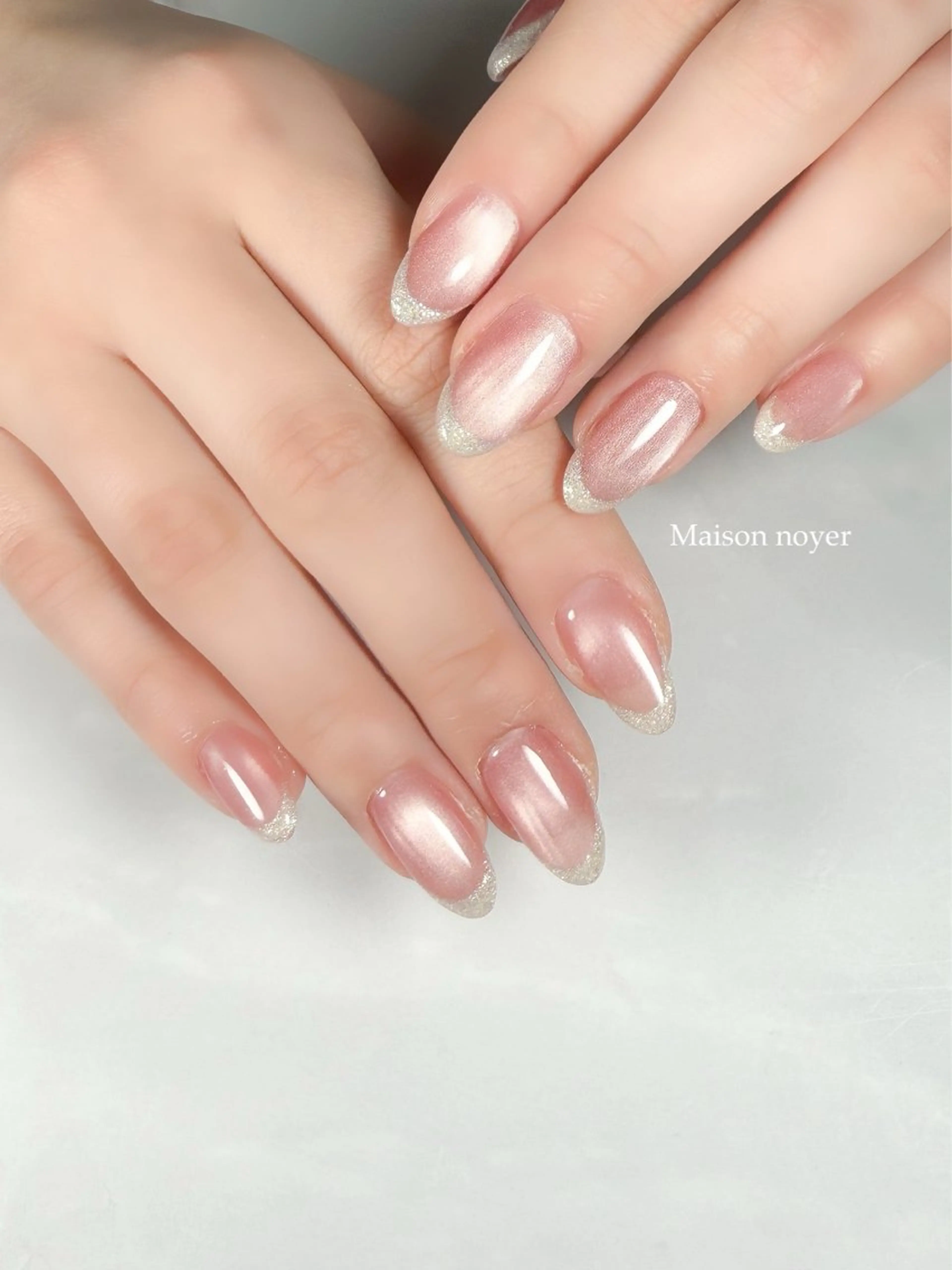 ネイル ハンドネイル Maison noyer所属・Maison noyerのネイルデザイン