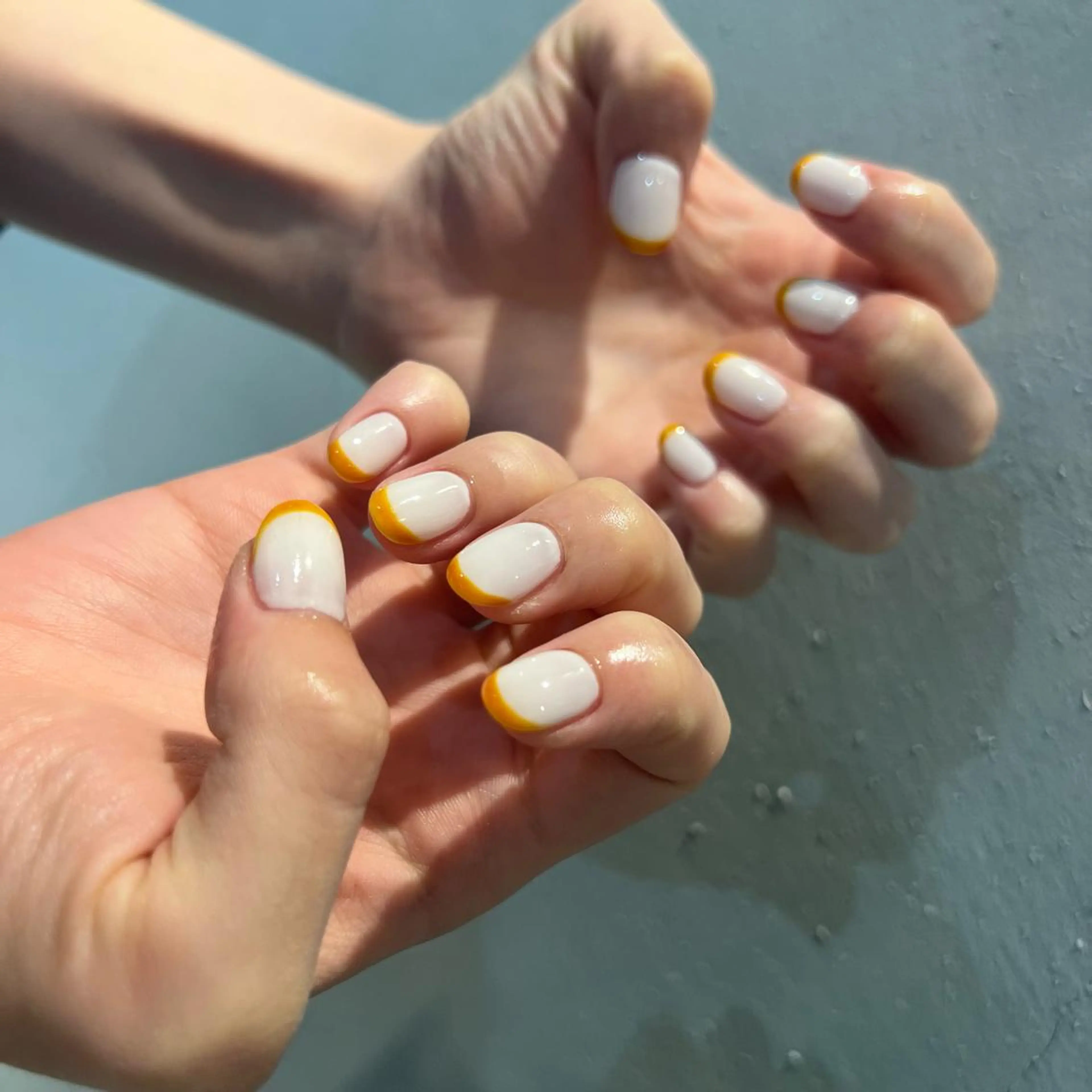 ネイル emunail あやかのネイルデザイン