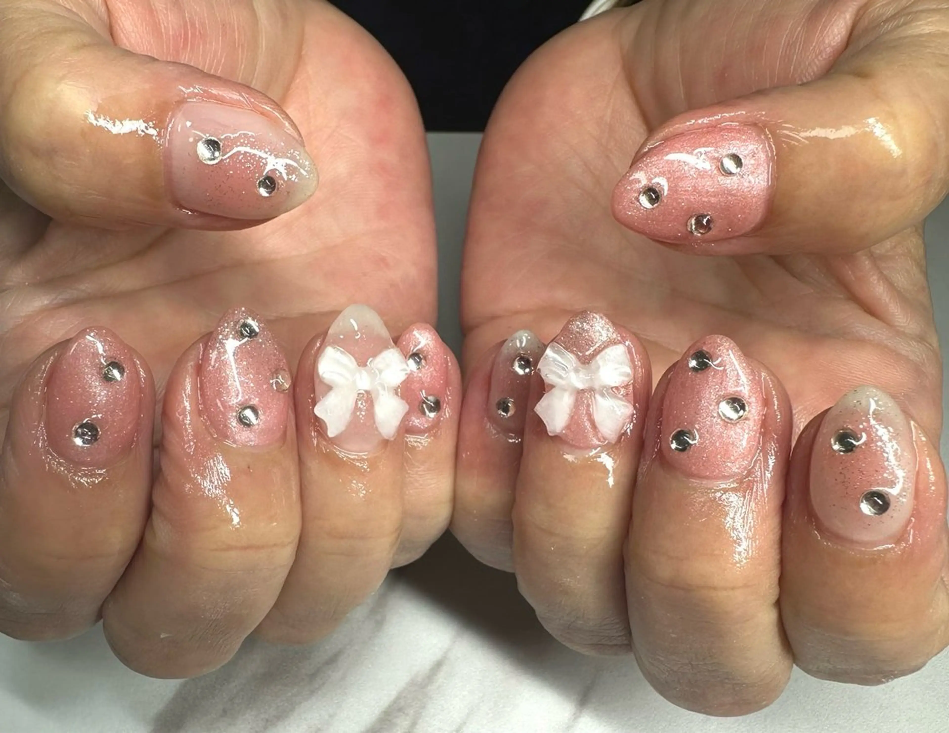 ネイル ハンドネイル KAONAIL ☆MAI☆のネイルデザイン