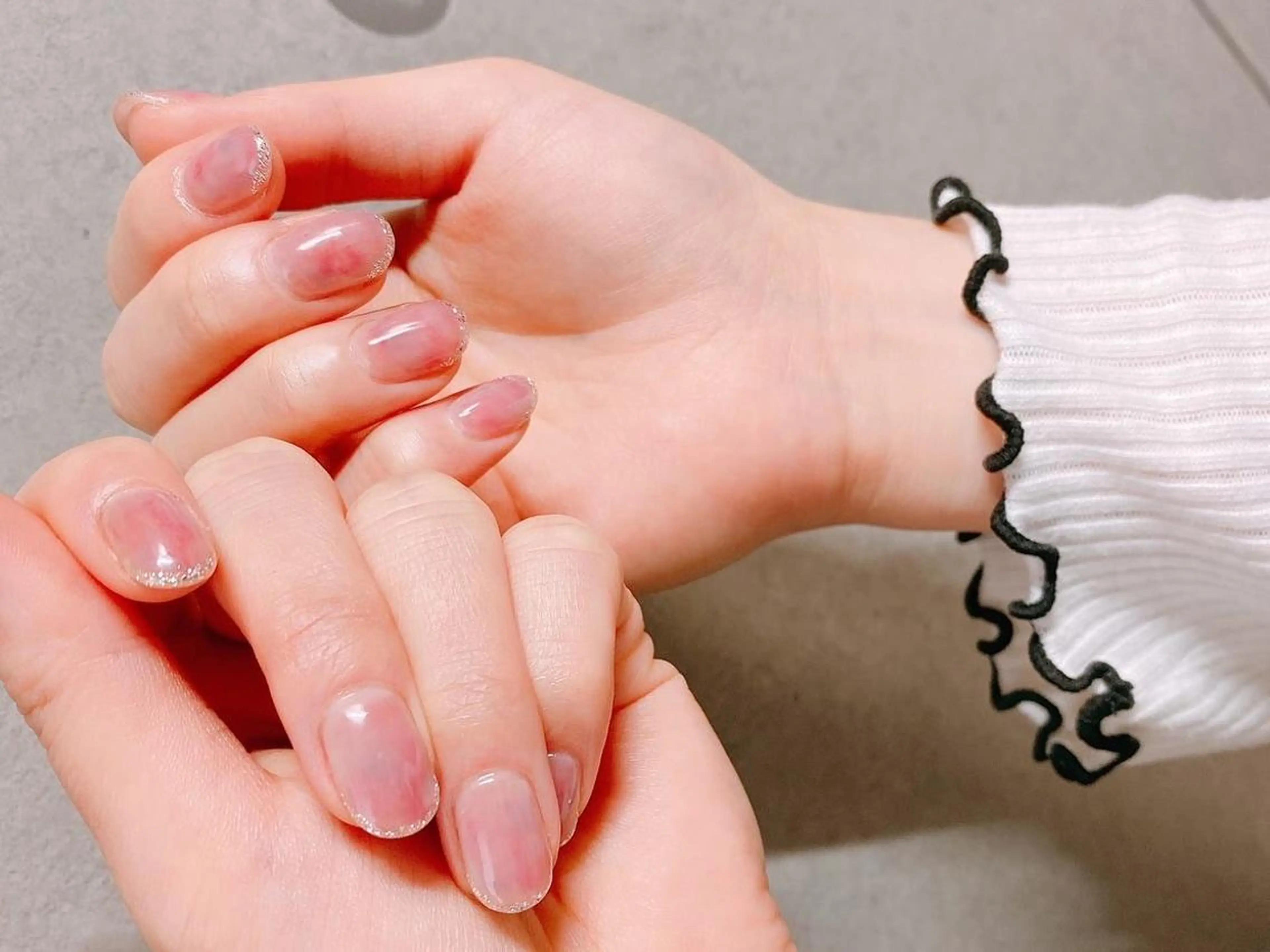 ネイル lucky nail 歌舞伎町のネイルデザイン