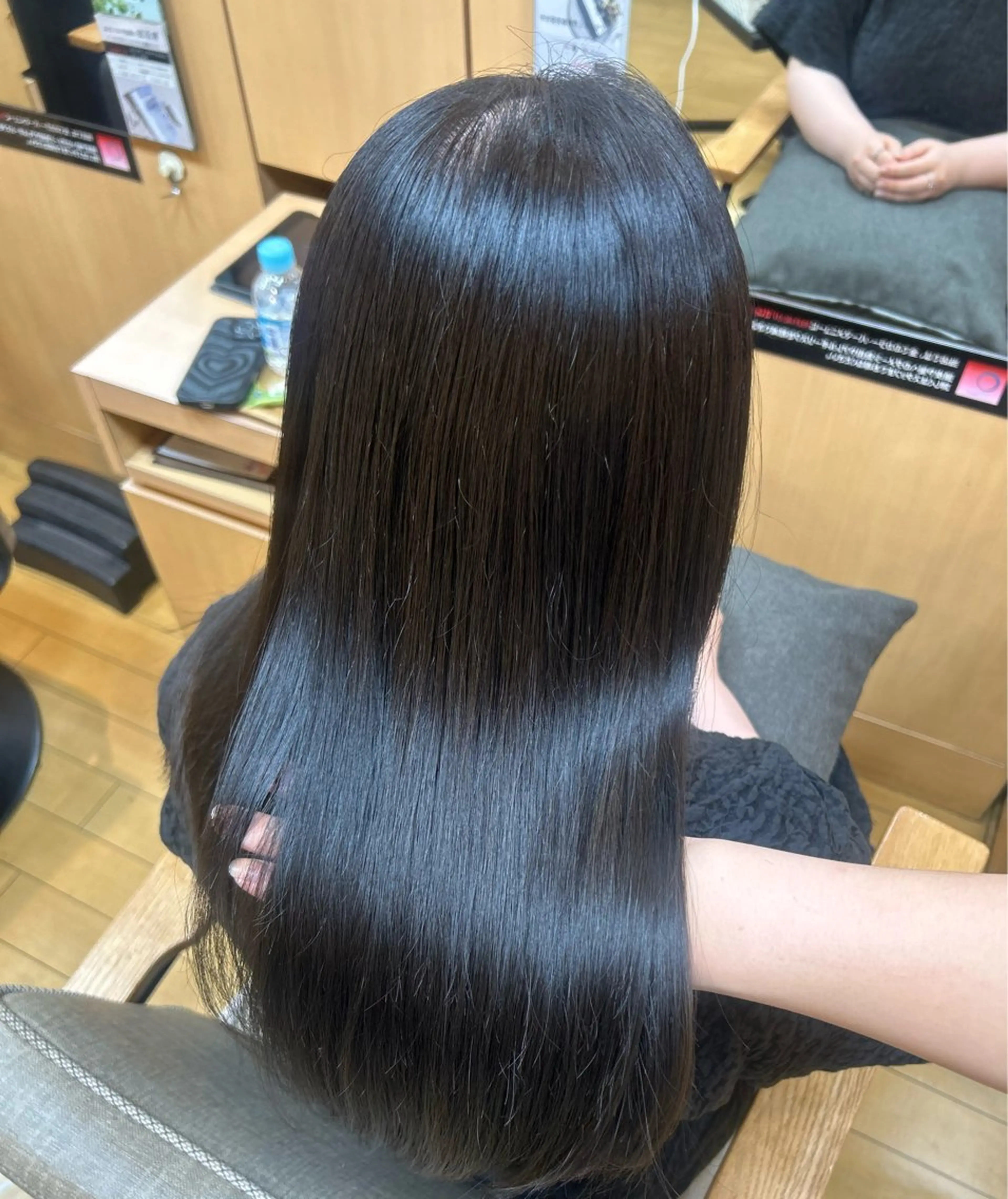 🎀選べるカラー + 4stepトリートメント + ヘッドスパシャンプー 🎀の写真