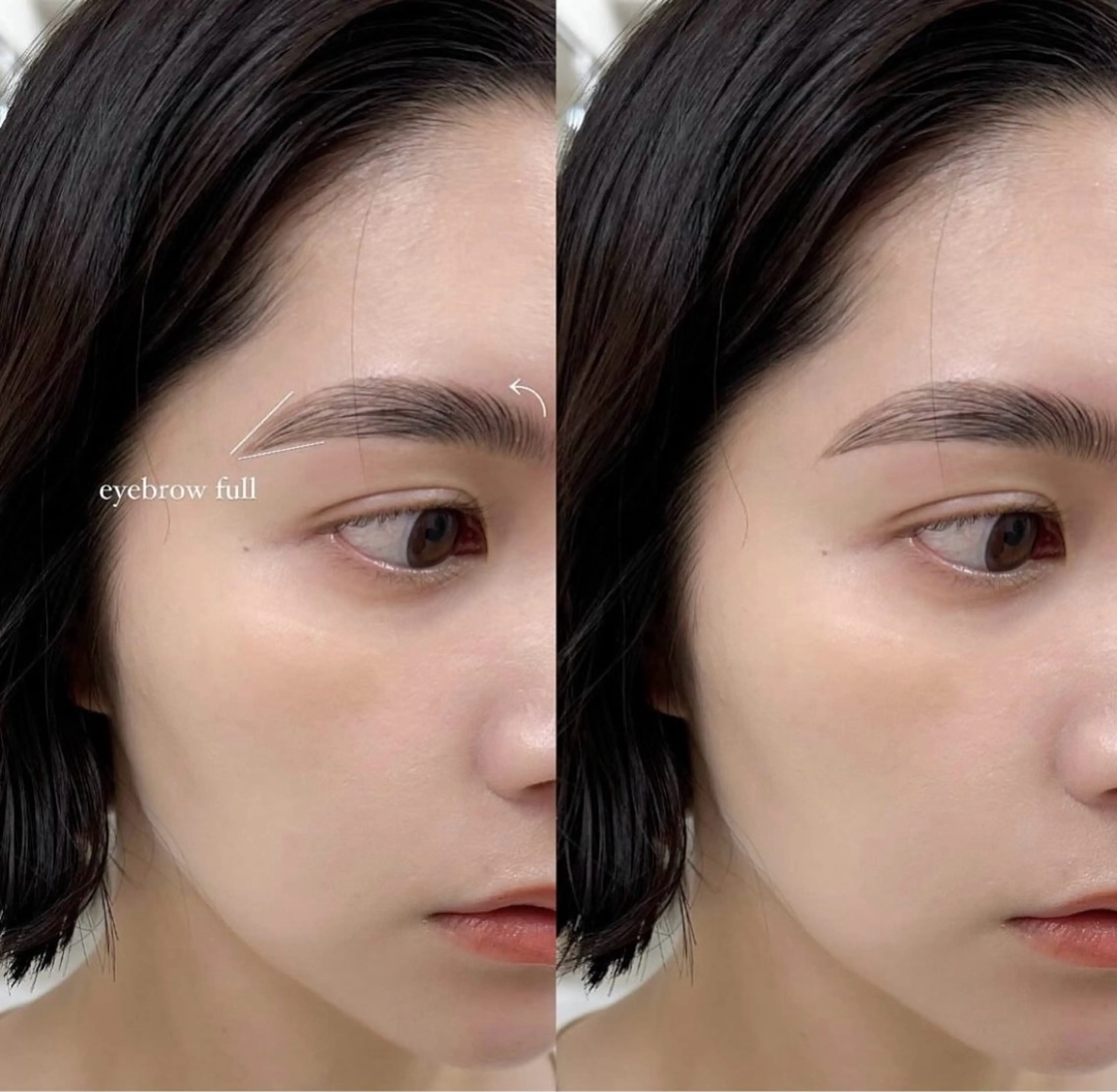 アイブロウ 五十嵐 楓のネイルデザイン