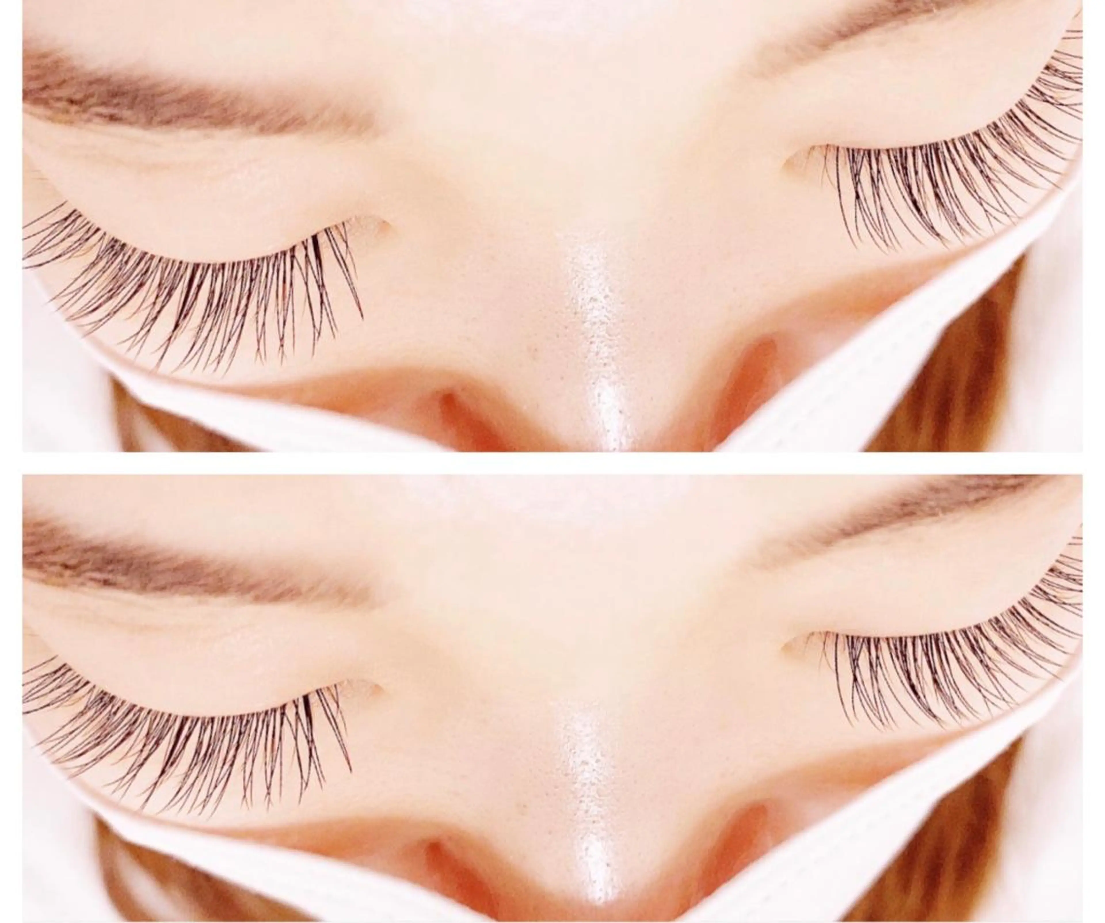 マツエク・マツパ 南上 野々佳のヘアスタイル