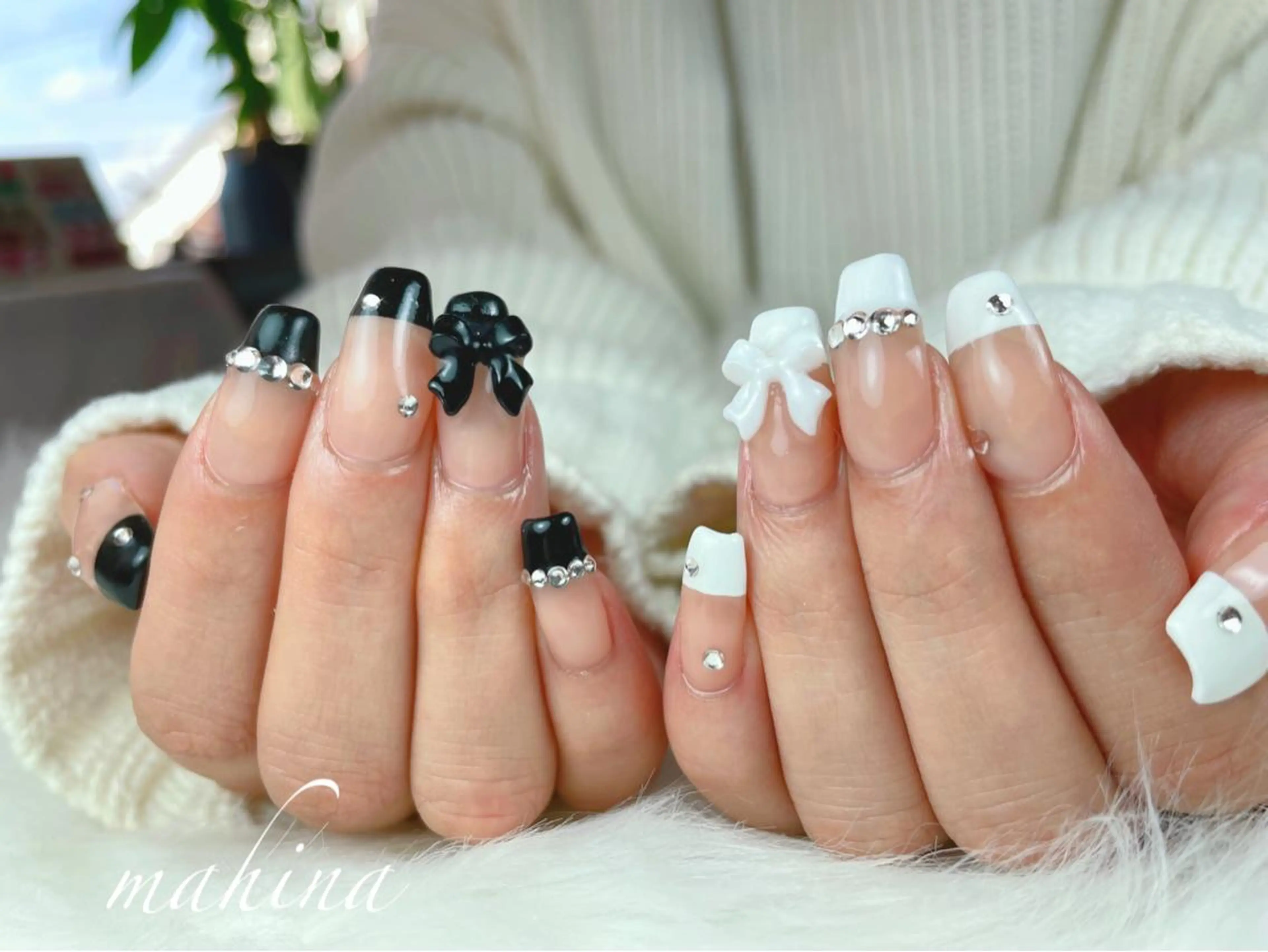 ネイル mahina .tのネイルデザイン