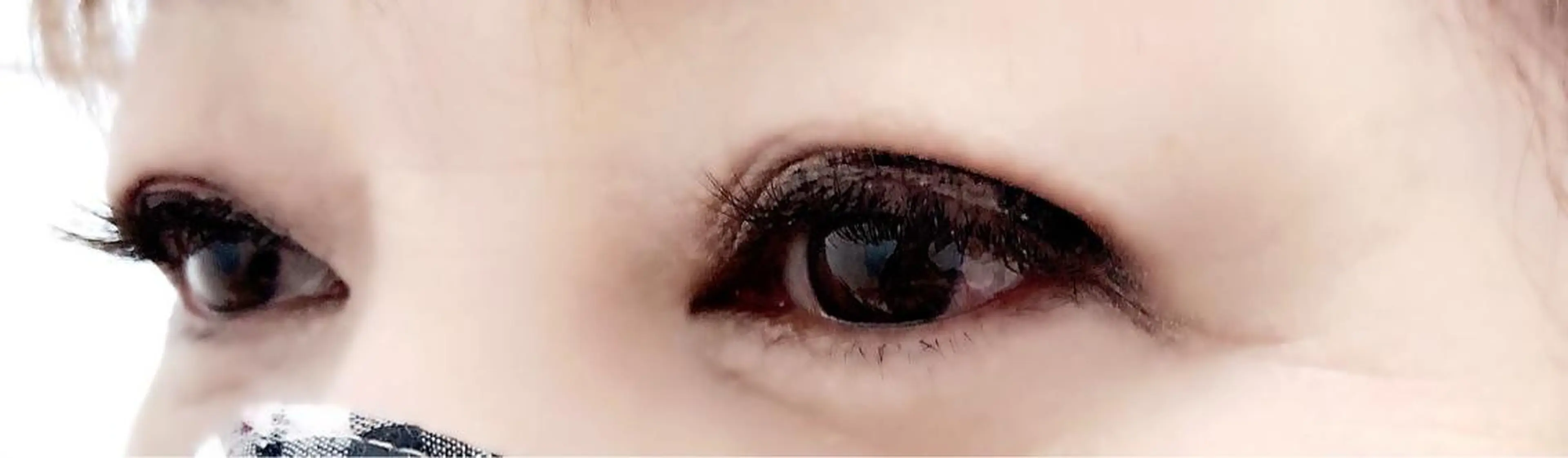 マツエク・マツパ カラーマツエク 隠れ家サロン にんにんのマツエク・マツパデザイン