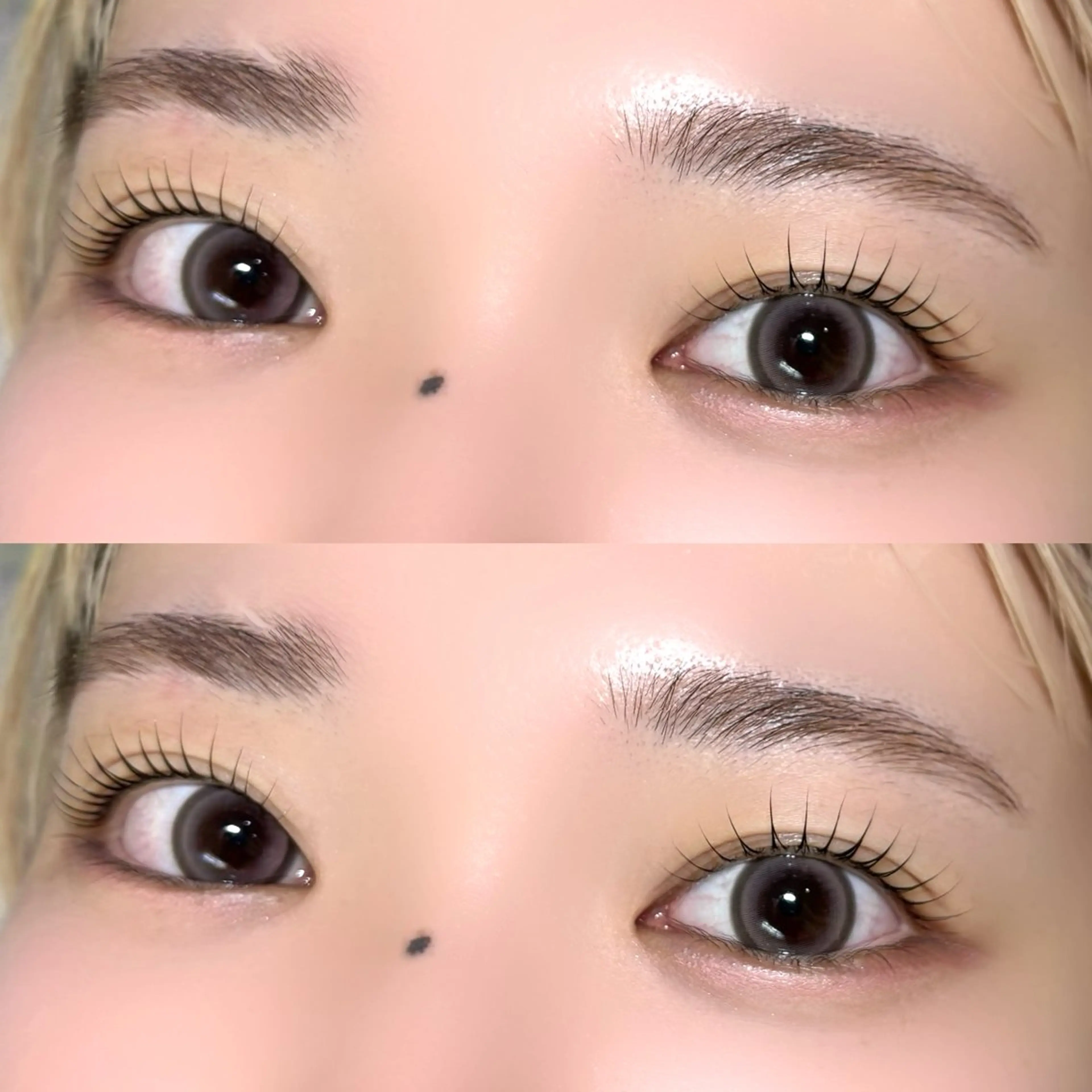 🌸🍒選べるデザイン*.まつ毛パーマ🍒🌸コーティング込*.+゚の写真