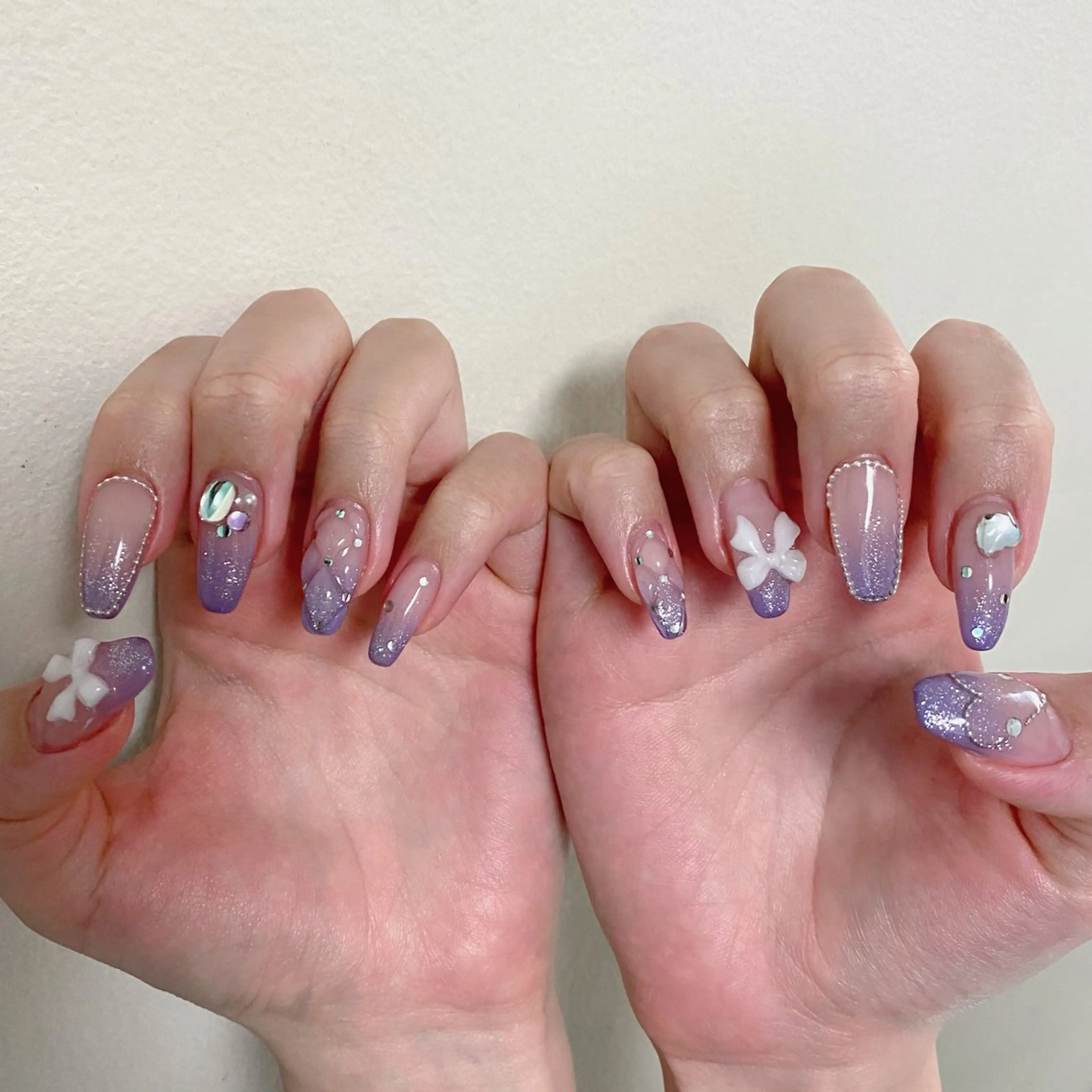 ネイル ハンドネイル ハンドケア nail salon アトリエBONOのネイルデザイン