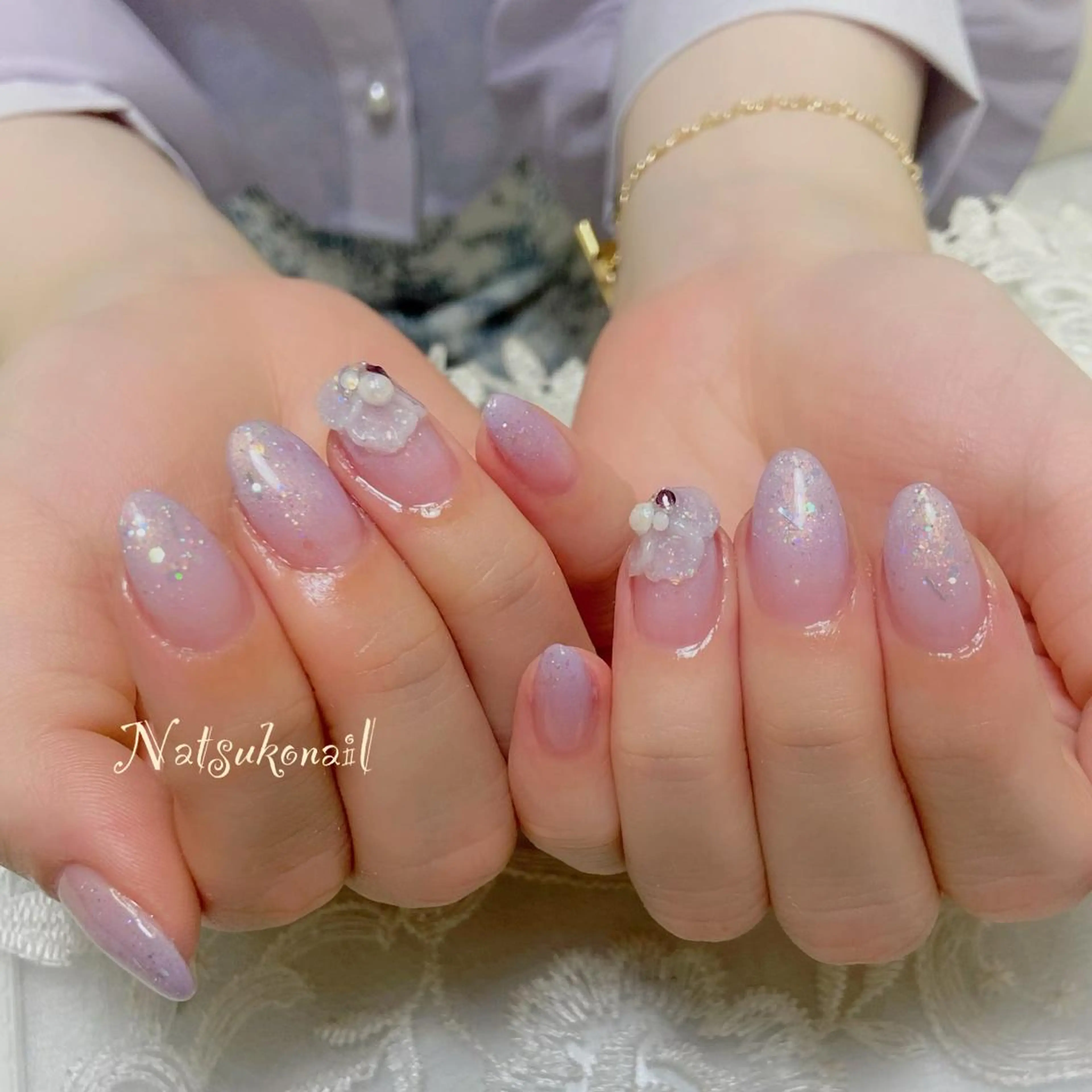 ネイル NATSUKO NAILのネイルデザイン
