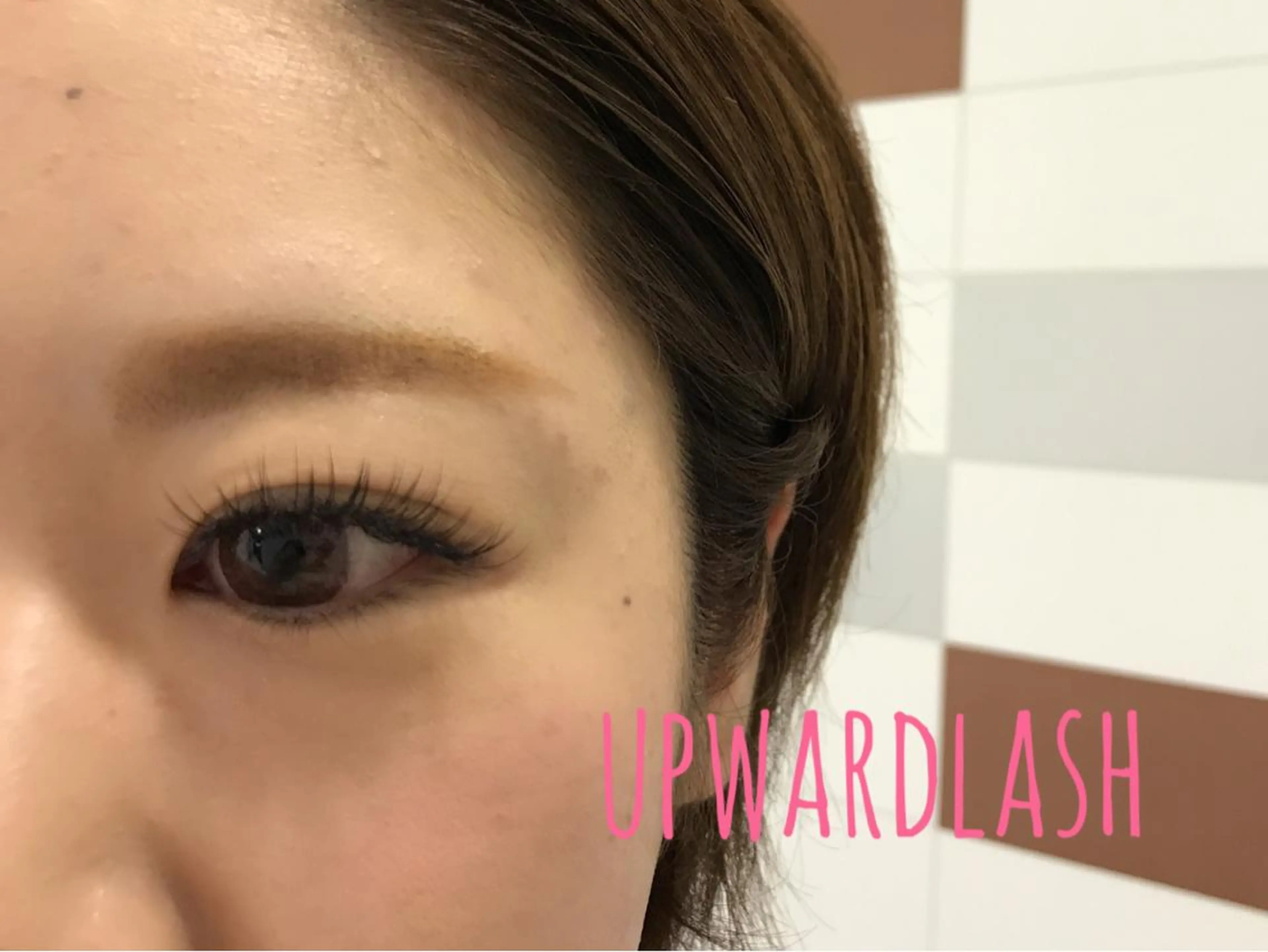 マツエク・マツパ Laf かおりのマツエク・マツパデザイン