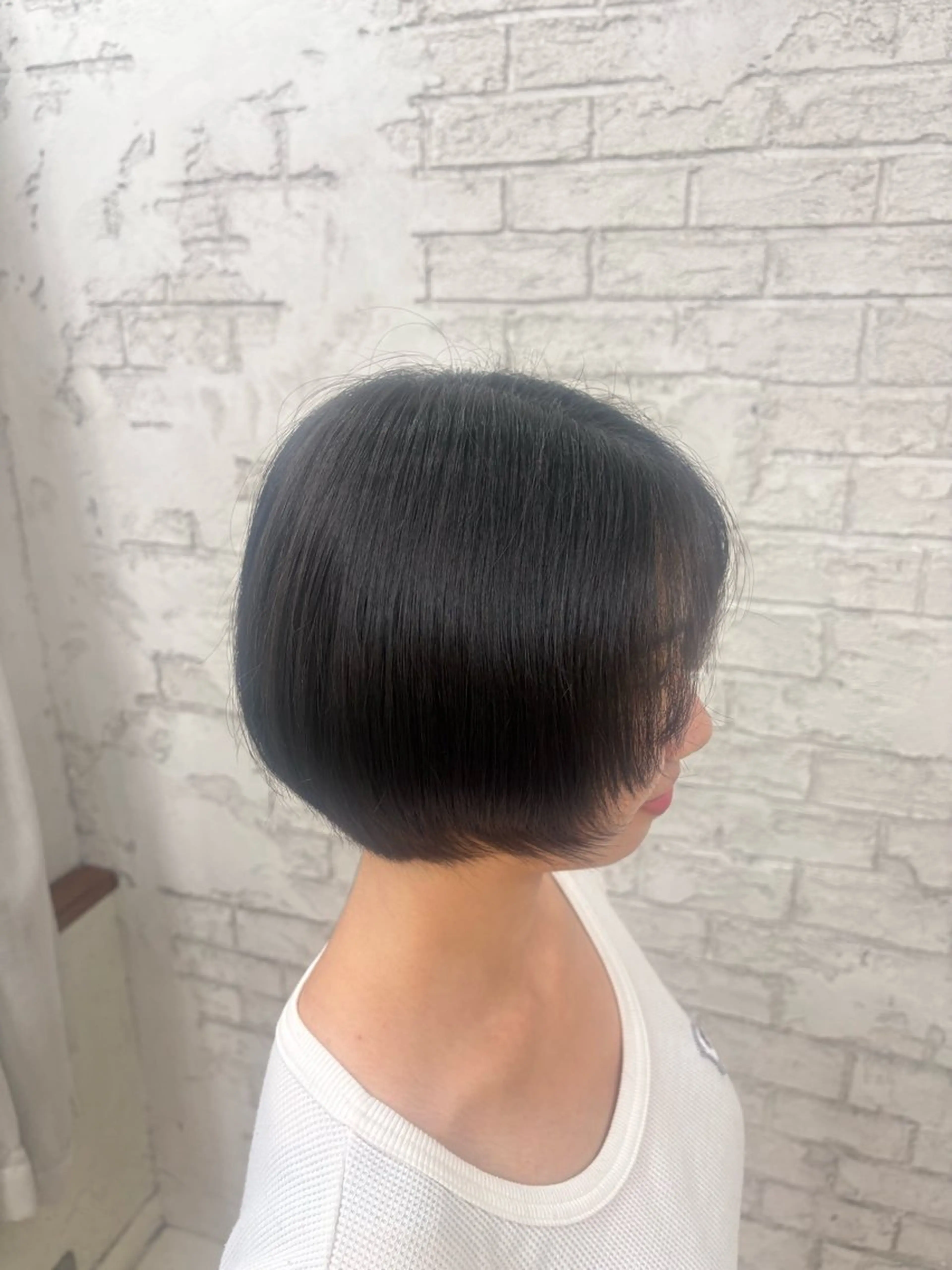 ショート カット ショートカットモデル 募集中🩶Kai🐏のヘアスタイル