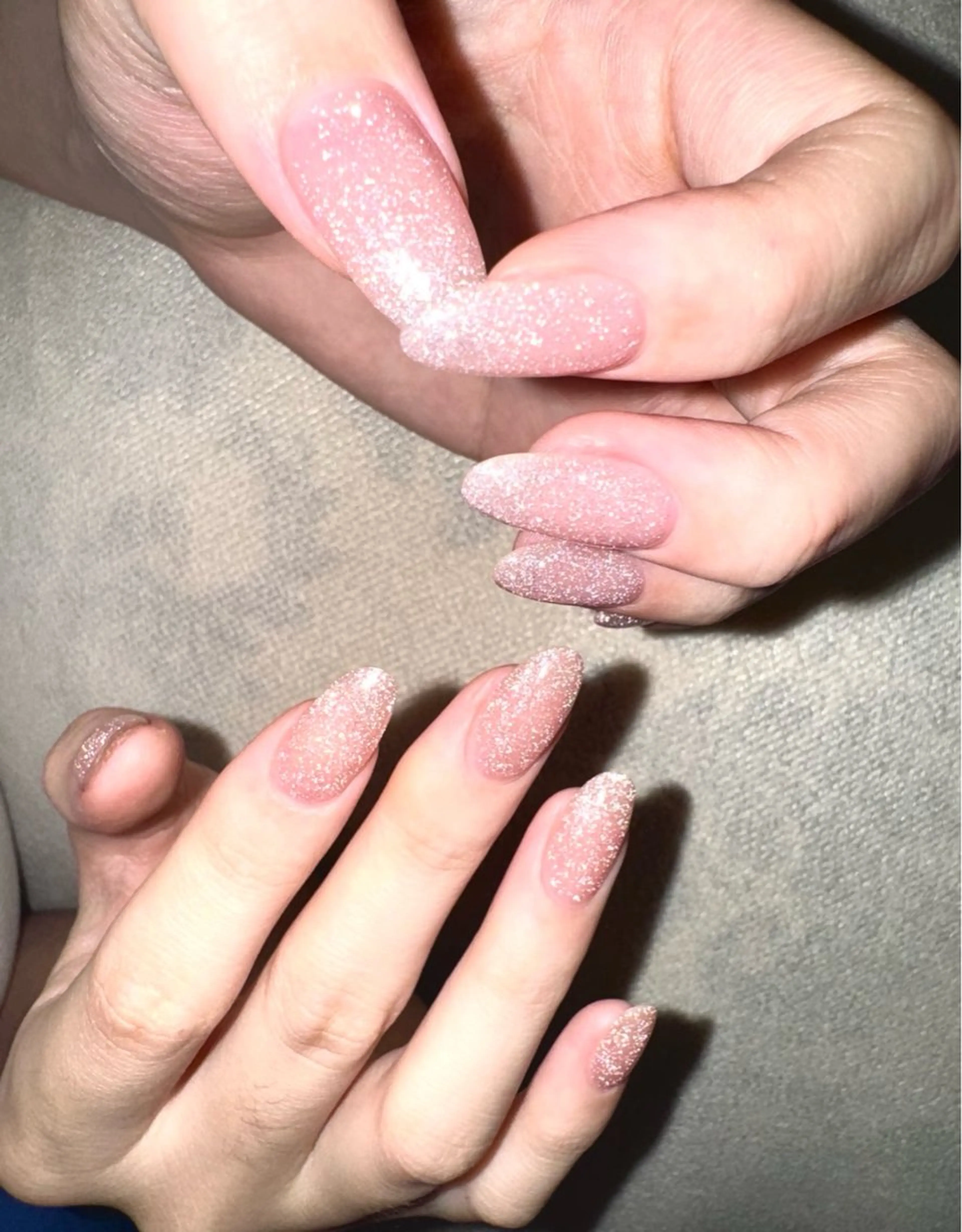 ネイル ハンドネイル Trend Nail シロのネイルデザイン