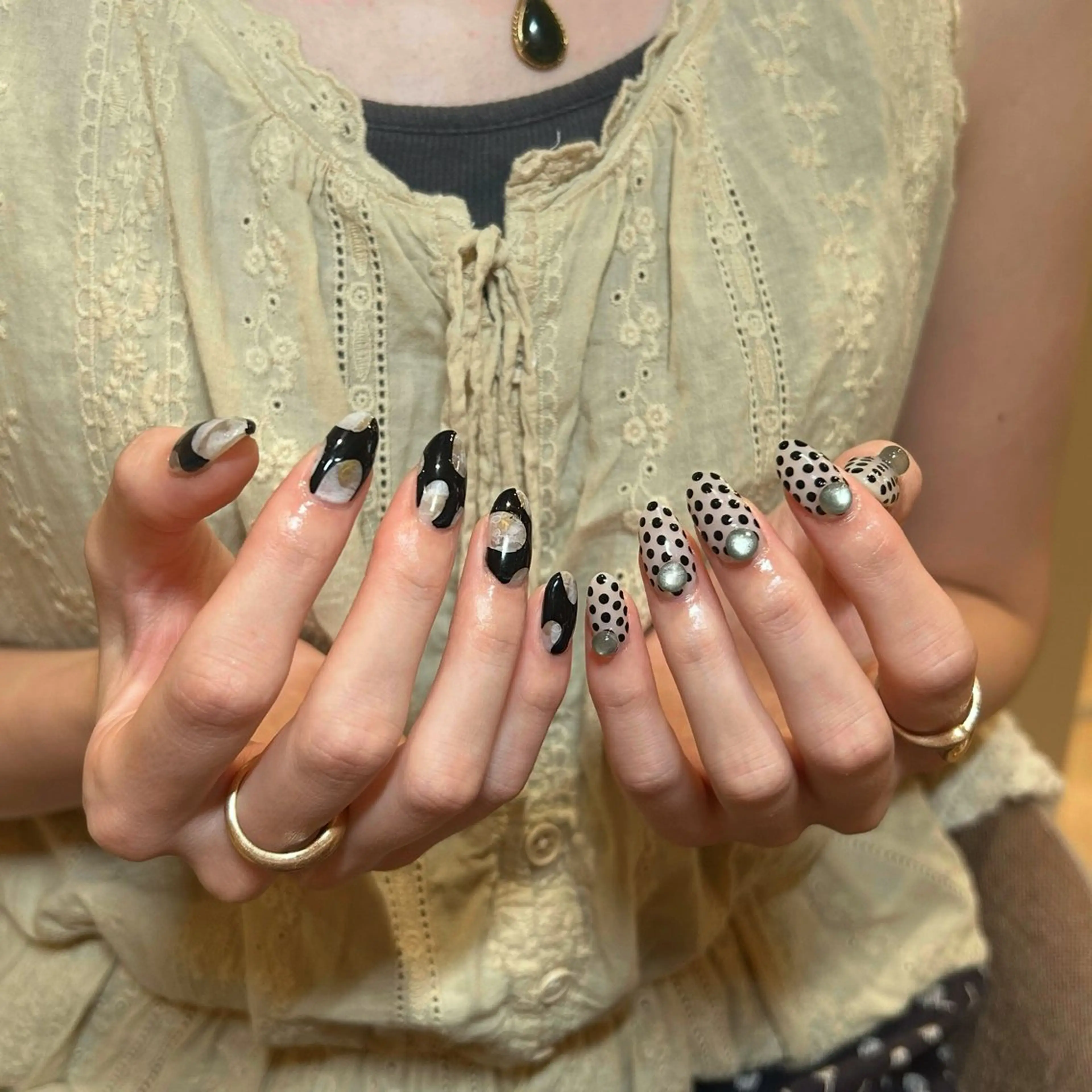 ネイル ハンドネイル A. Hashimotoのネイルデザイン