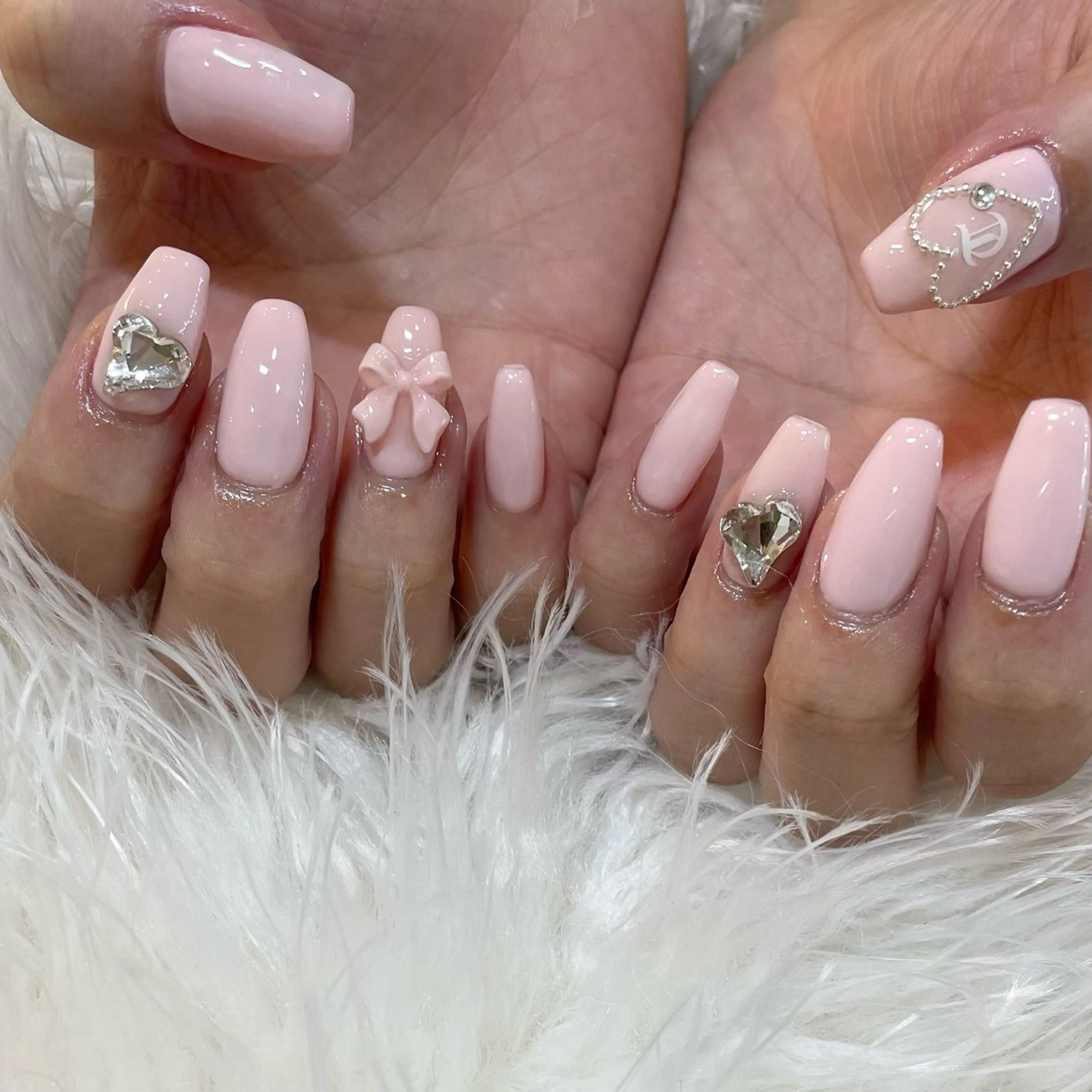 ネイル Nail Salon Gummi.のネイルデザイン