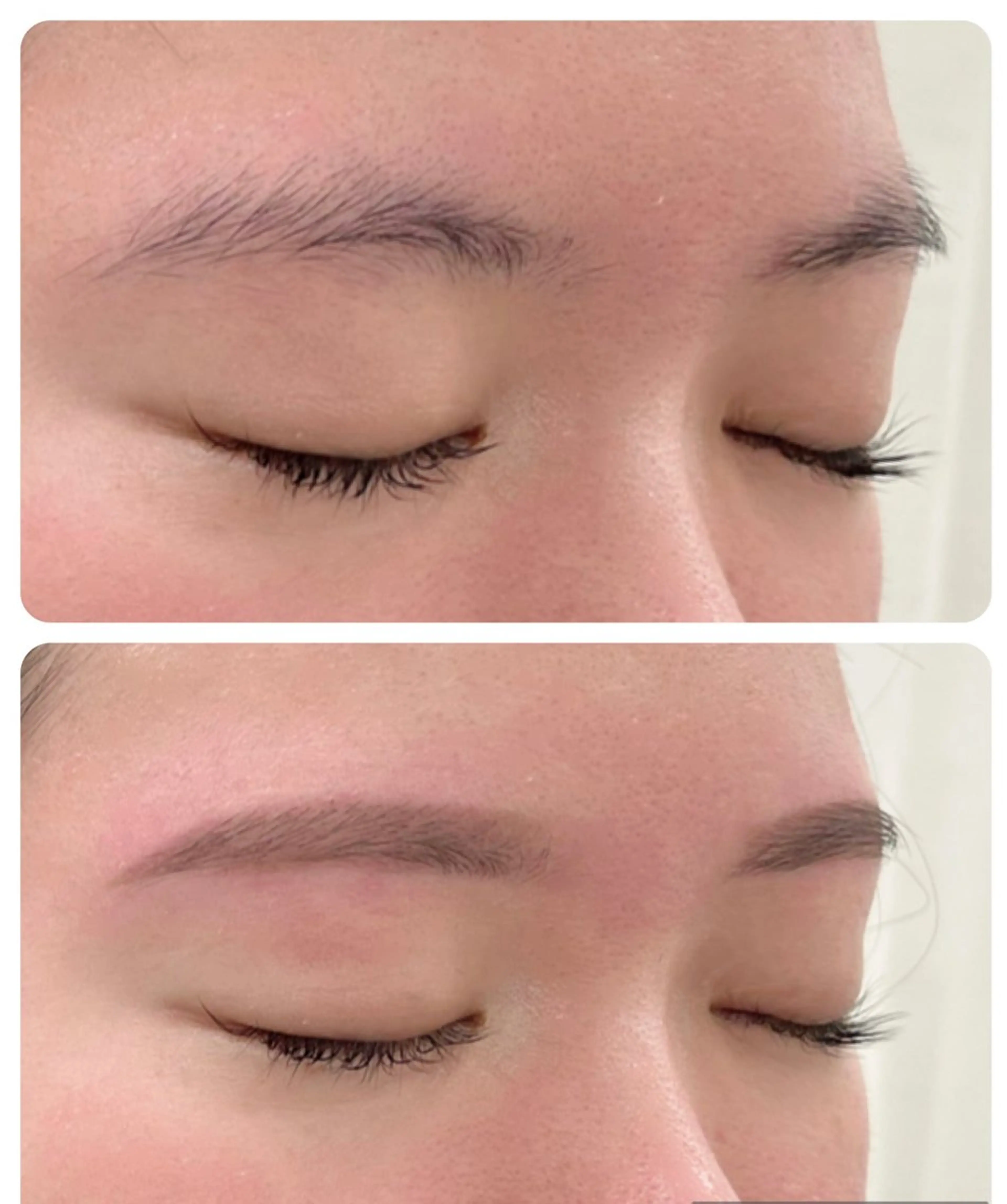 アイブロウ WHITE  EYE ❤︎takimotoの眉毛・アイブロウイメージ