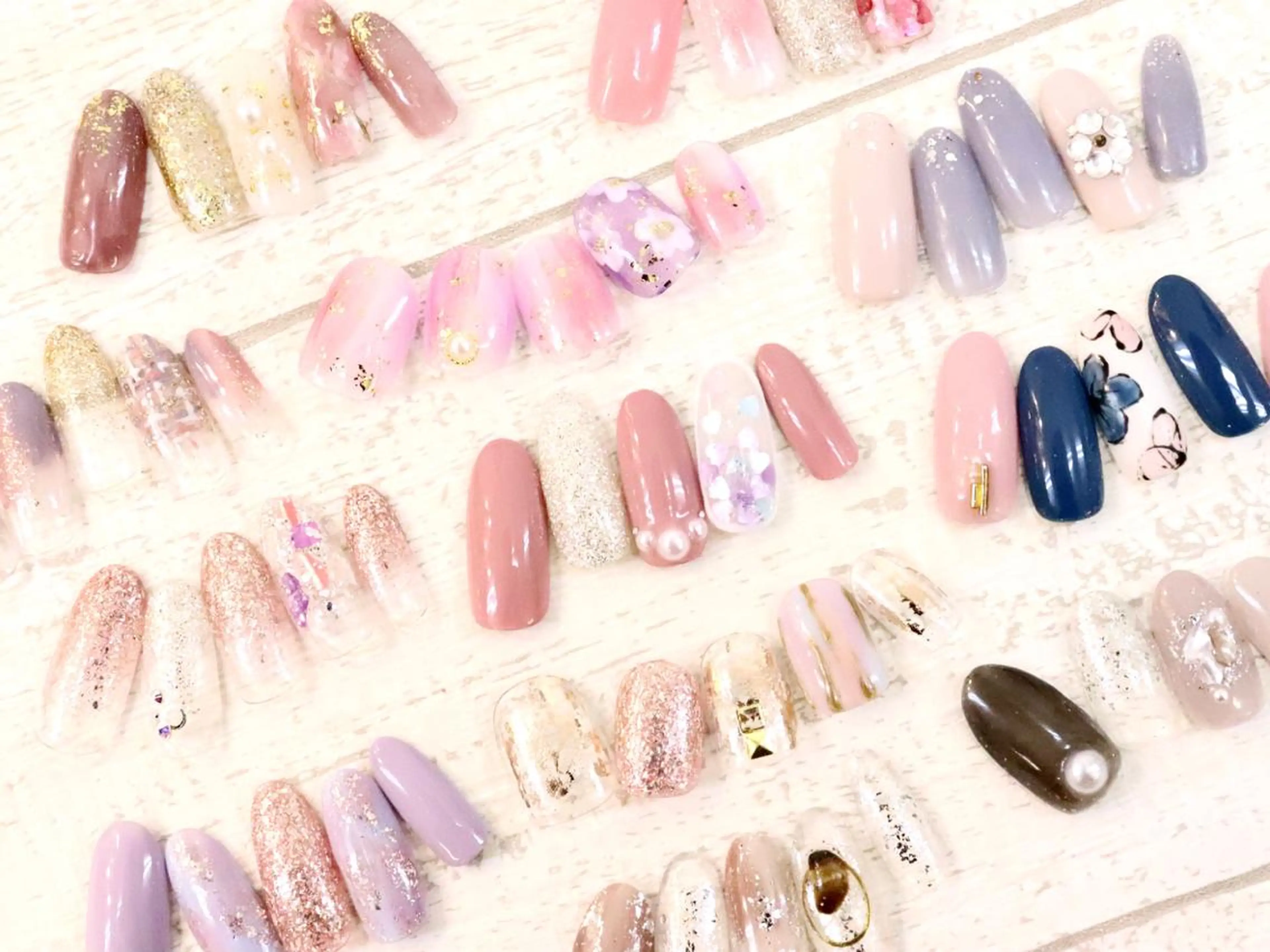 ネイル Dolce.Nail 大宮店のネイルデザイン