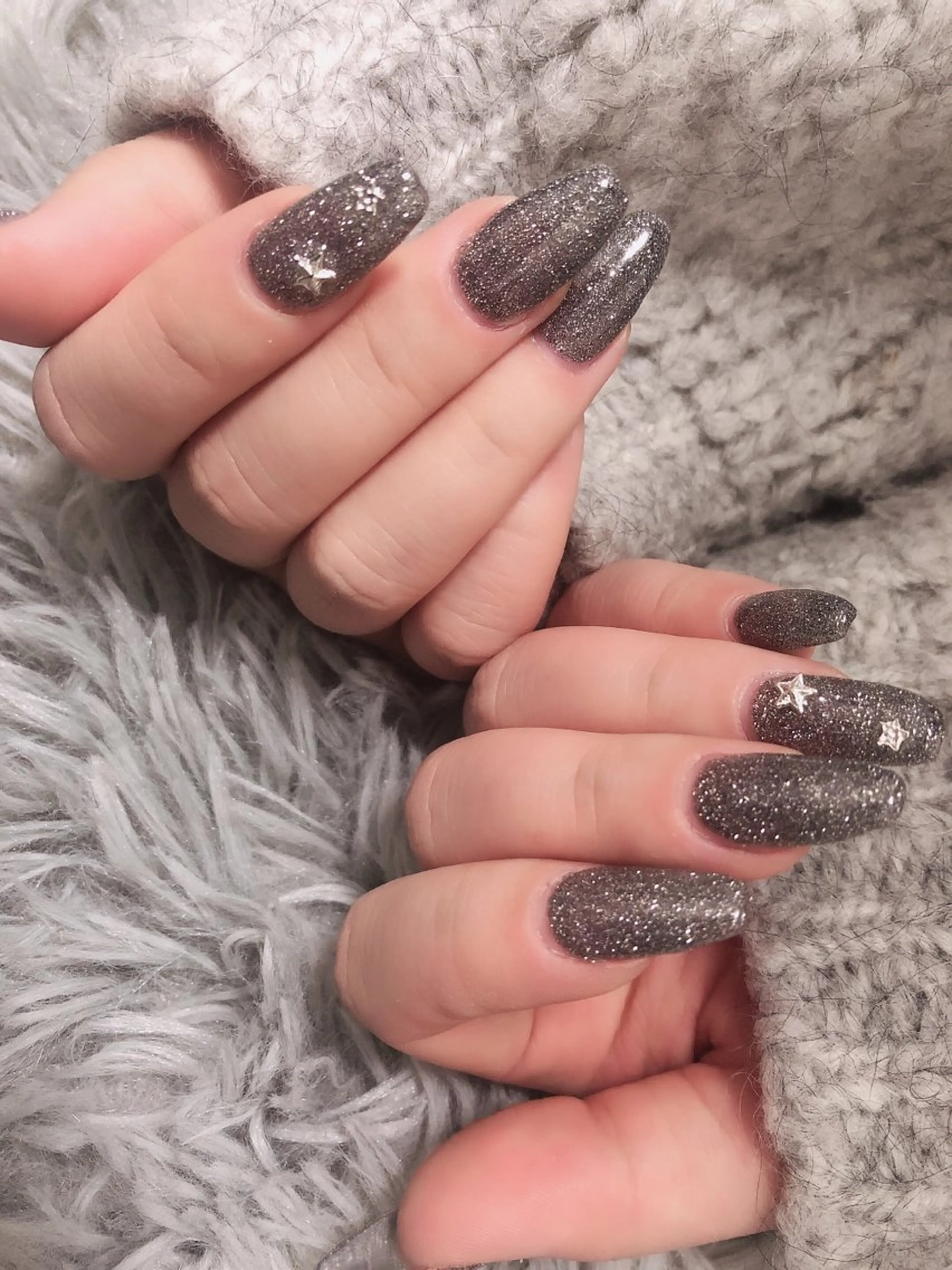 ネイル フラッシュネイル SUNNY セイのネイルデザイン