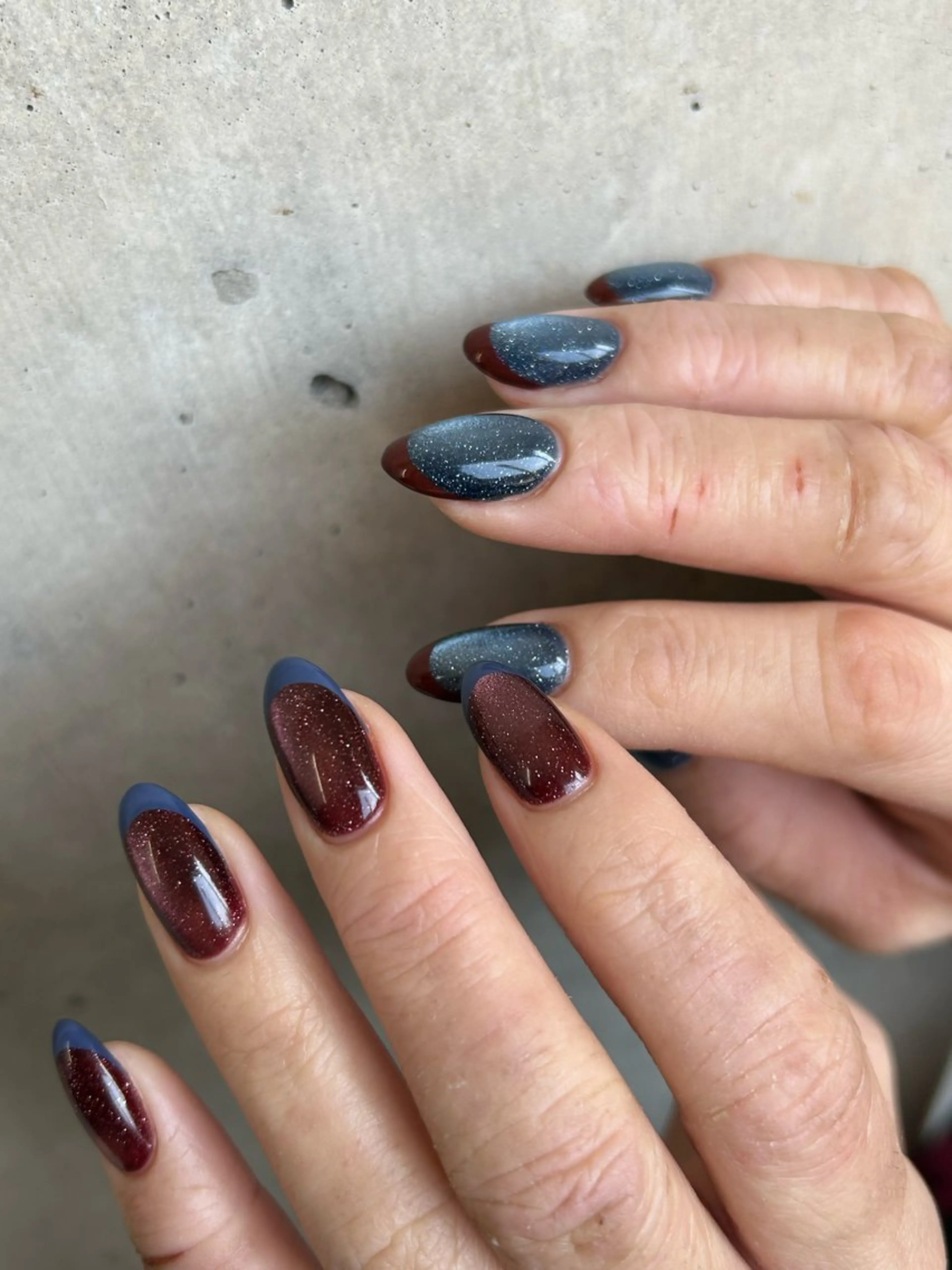 ネイル ハンドネイル nail salon Manonのネイルデザイン