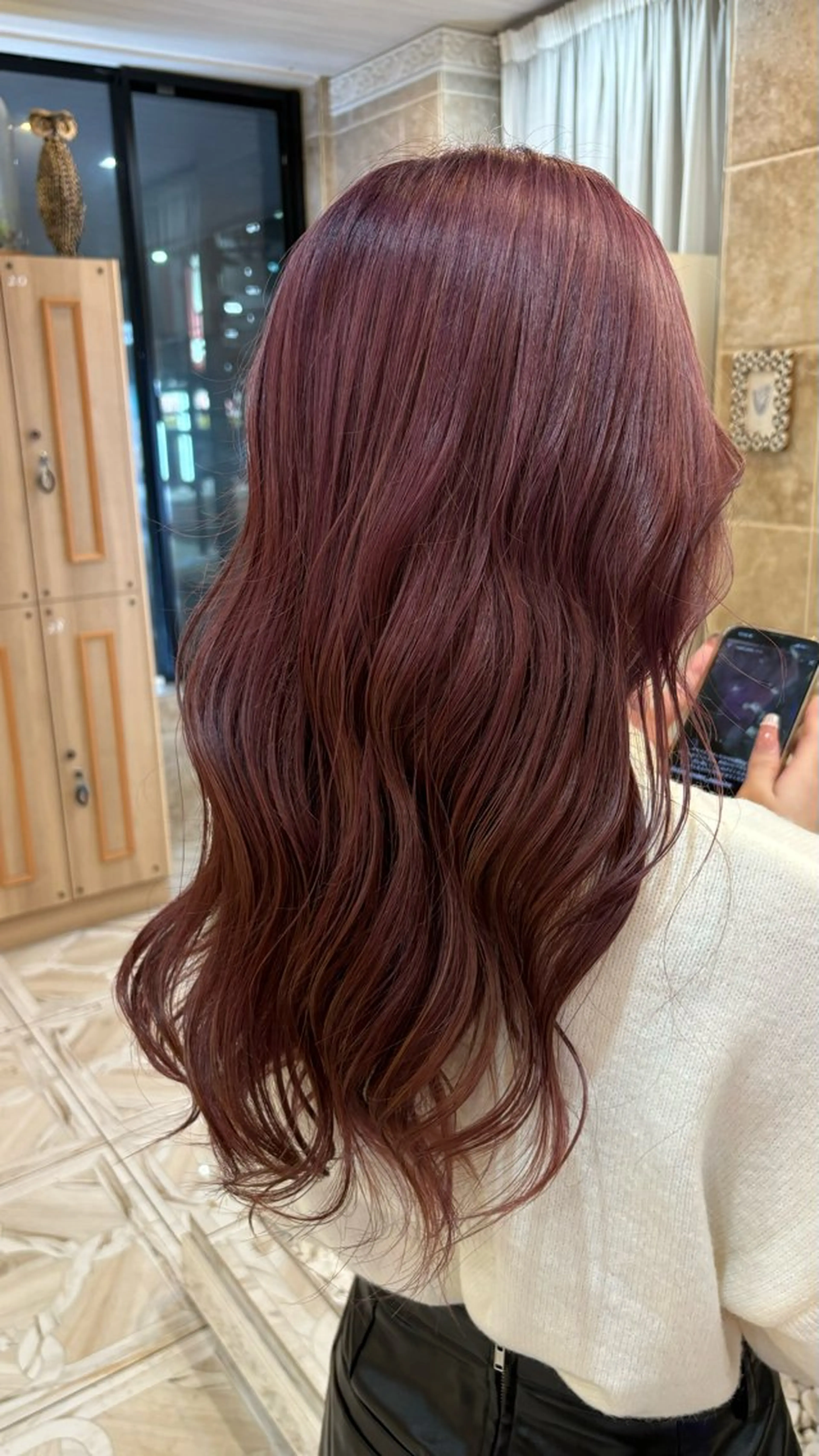 【🎀カット+1ブリーチカラー🎀】　　🫧ハイライト、バイレイヤージュも可◎🫧の写真