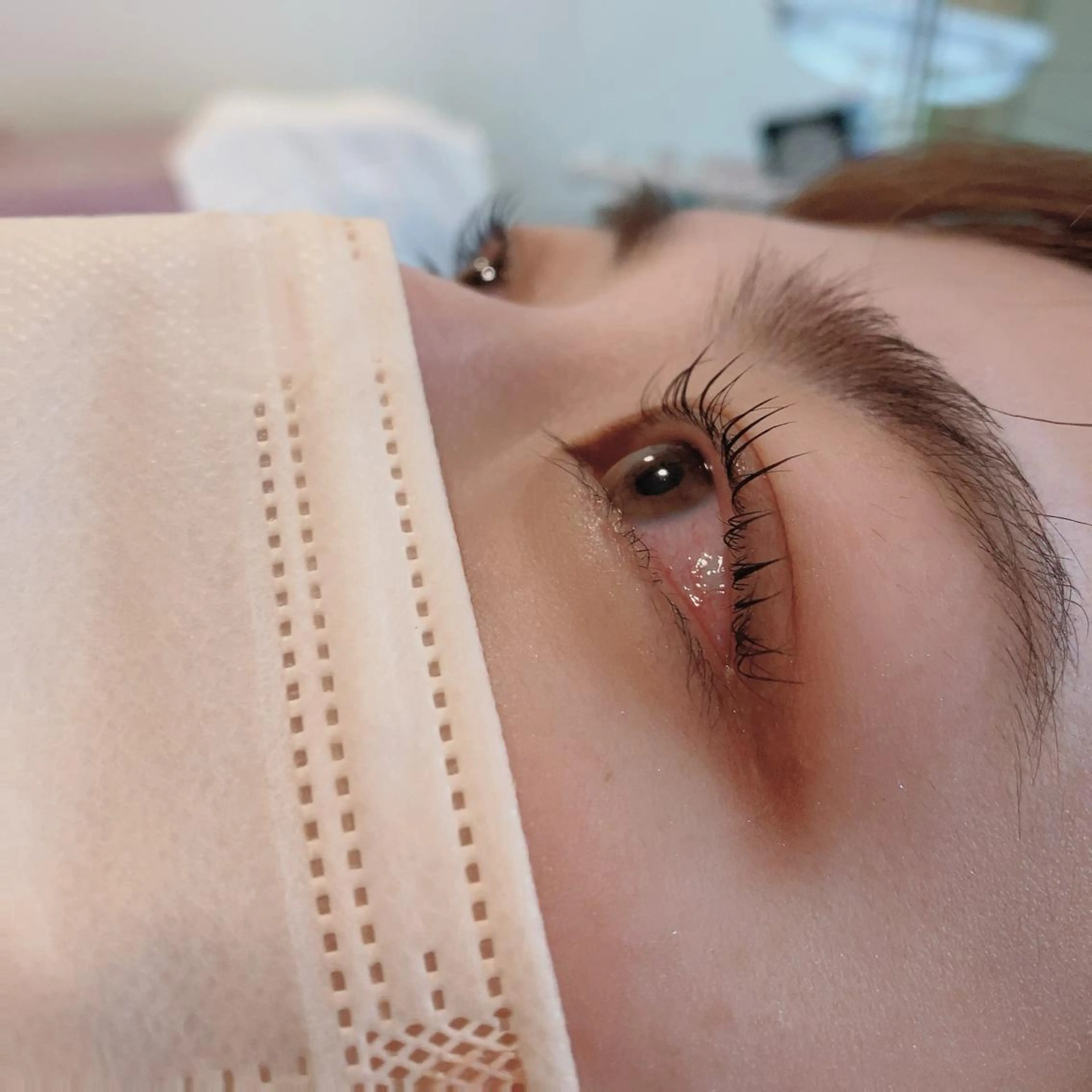 マツエク・マツパ パリジェンヌラッシュリフト 神山 ビューティー・アイのマツエク・マツパデザイン