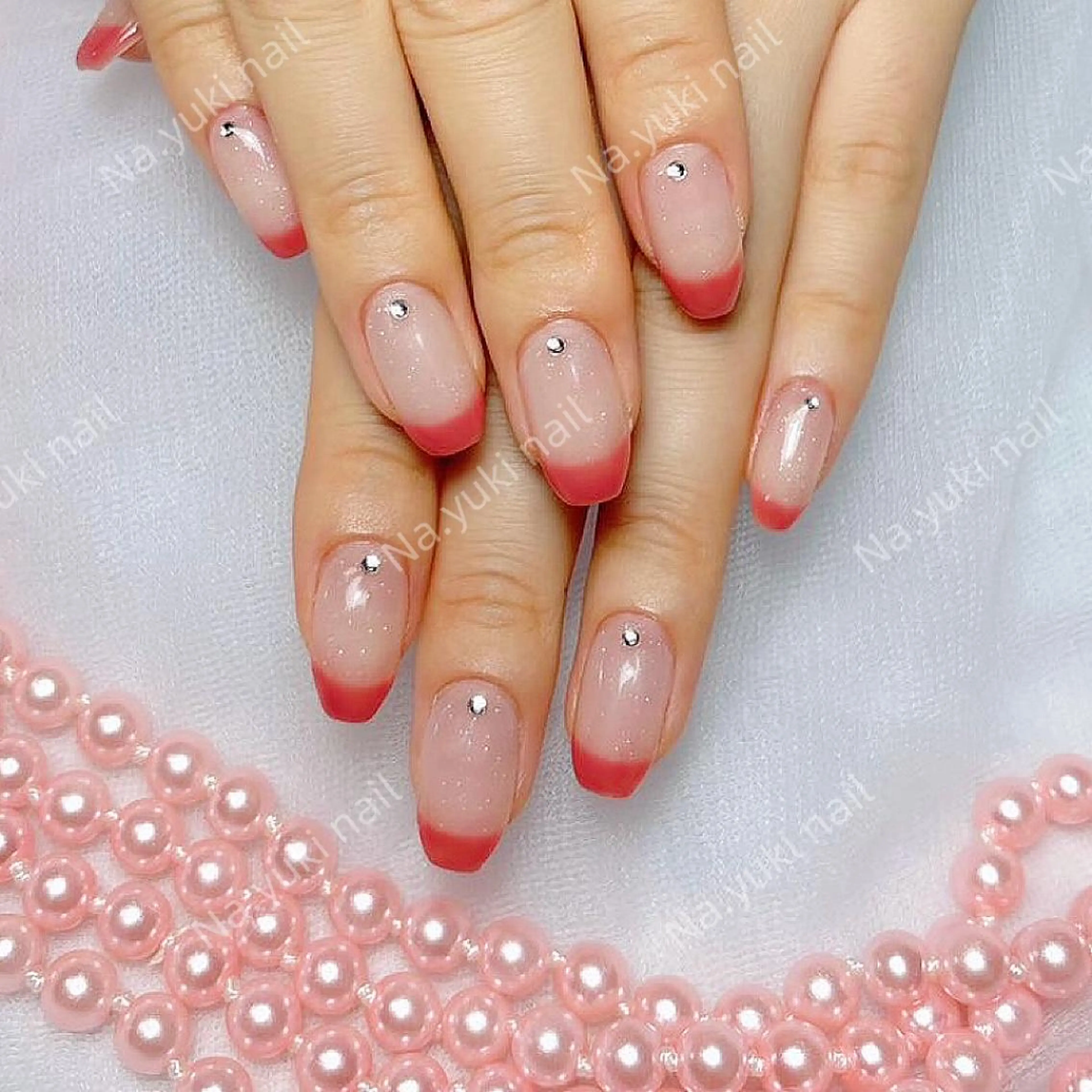 ネイル 💅 NikoNikoのネイルデザイン