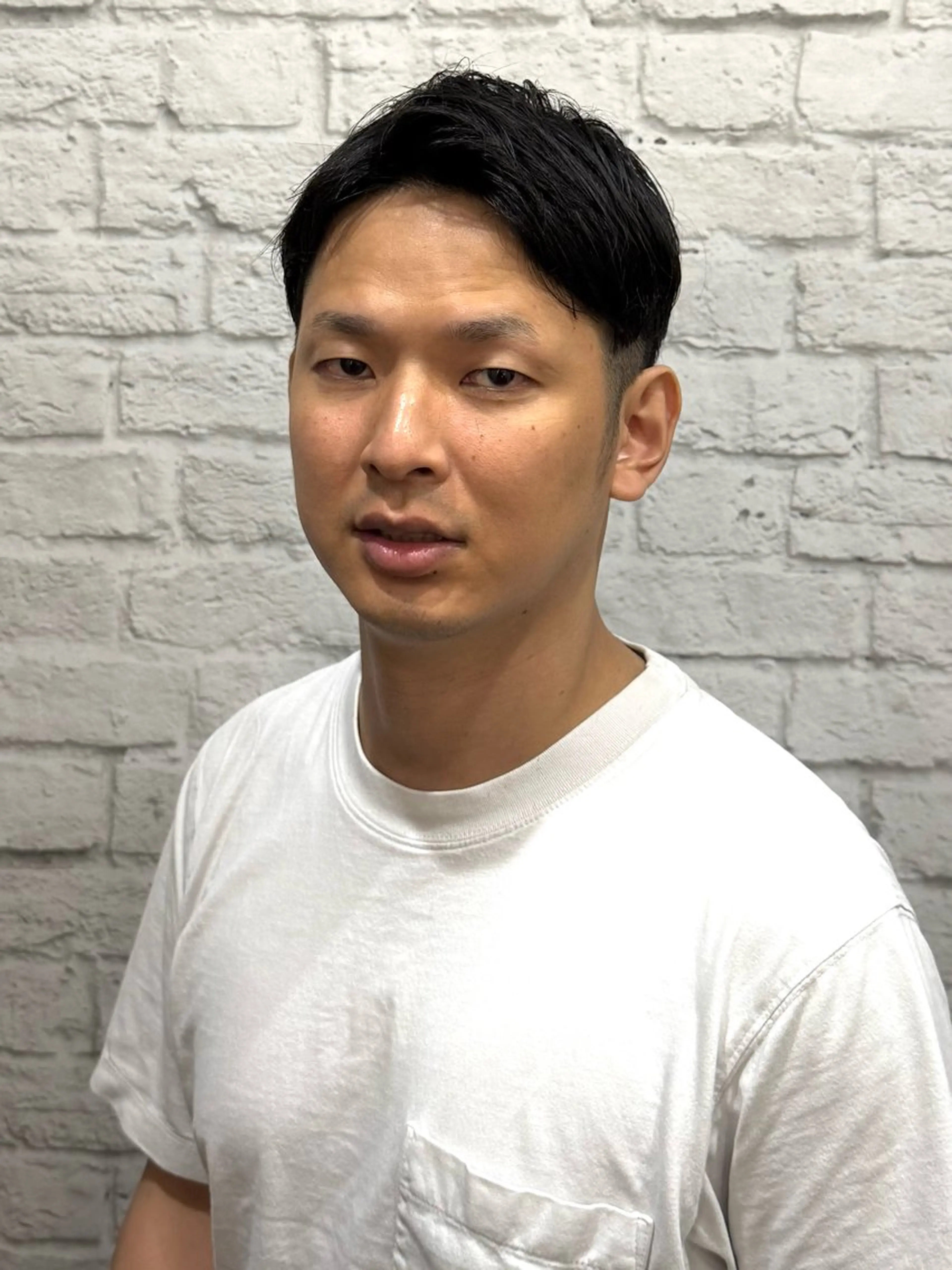 ショート メンズ カット 💈メンズカット 💈河野透和のヘアスタイル