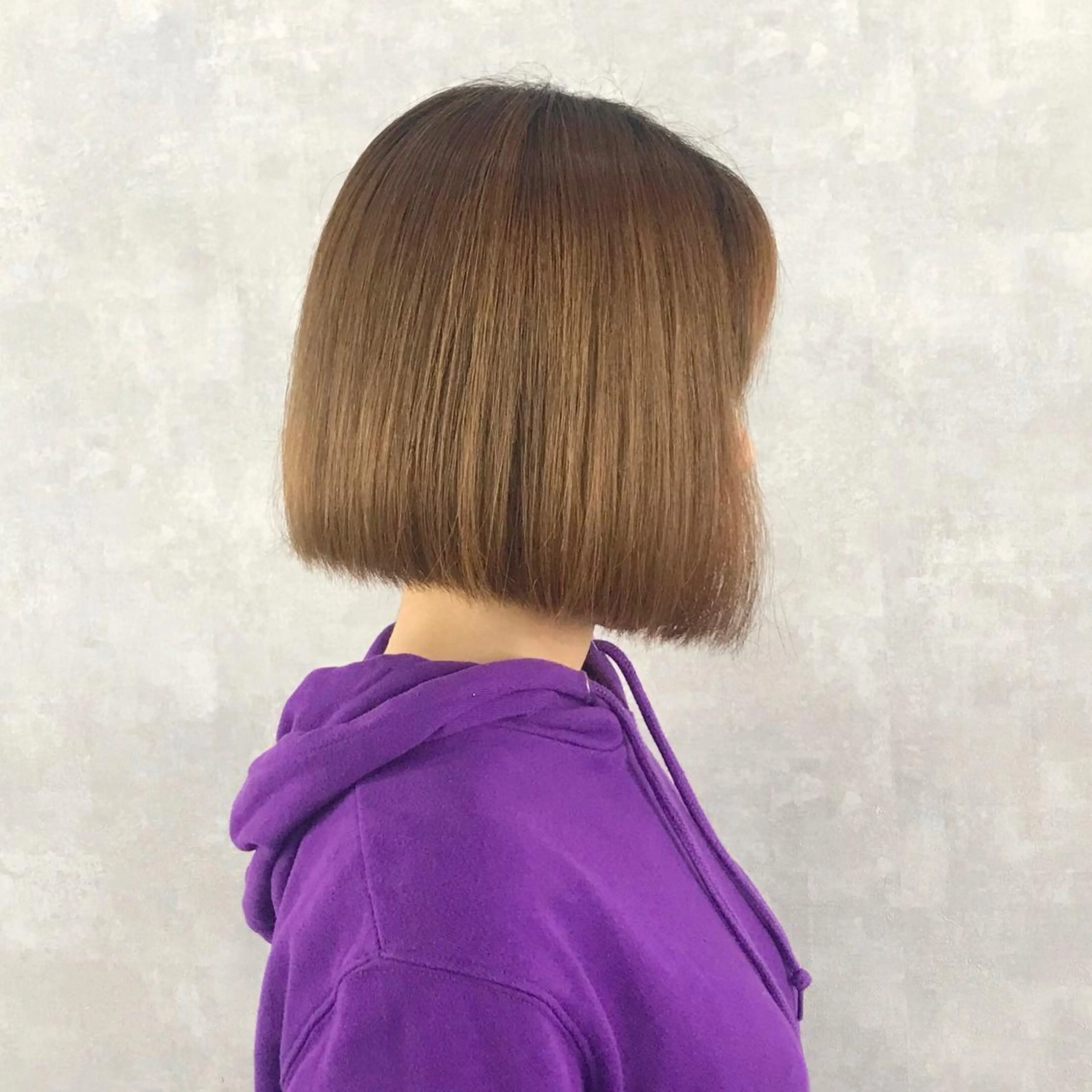 ショート タンバルモリ ムルギョル巻き 韓国風ヘア シースルーバング タッセルカット K-POP好き美容師 🇰🇷Kai.Yのヘアスタイル