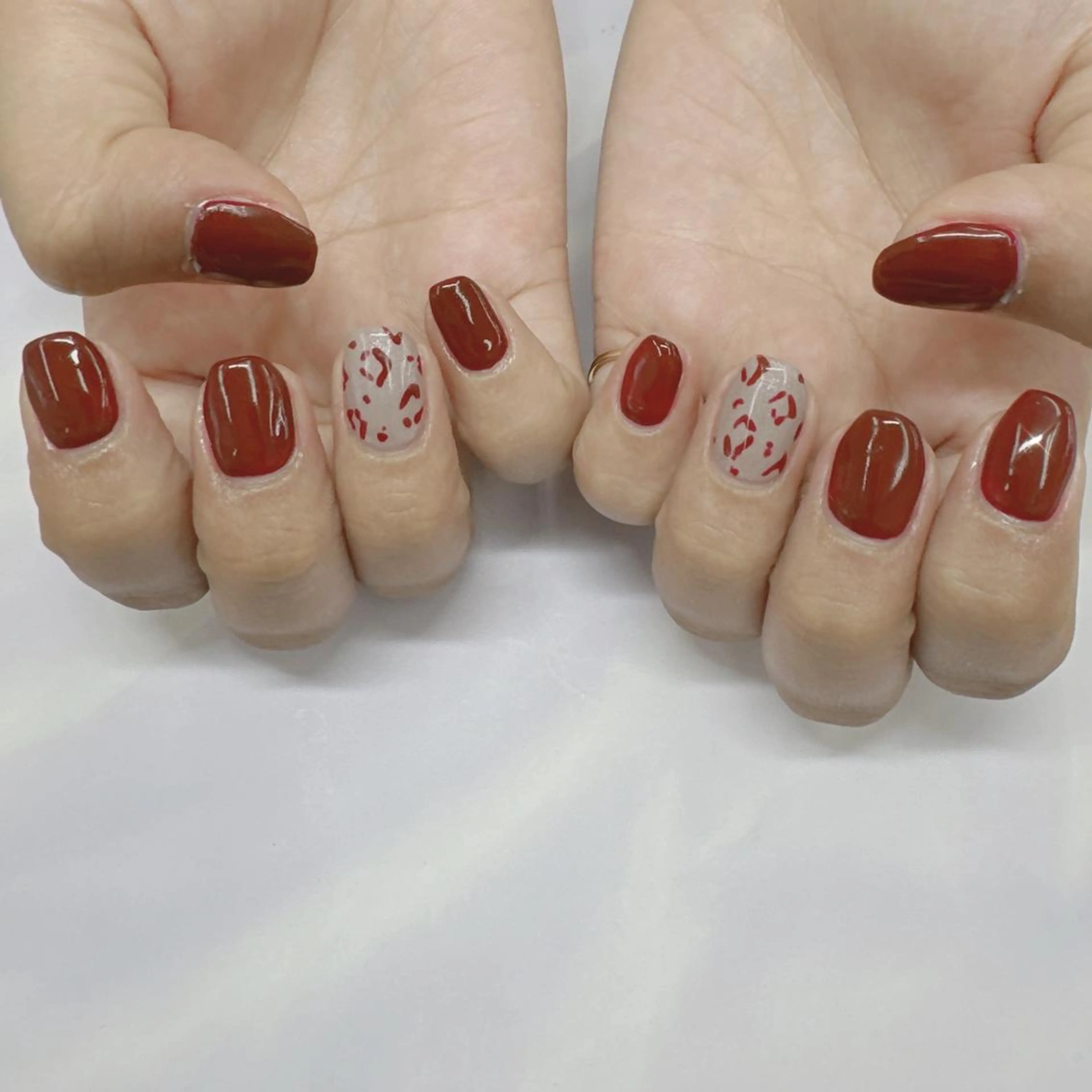 ネイル Nail salon Honey Beeのネイルデザイン